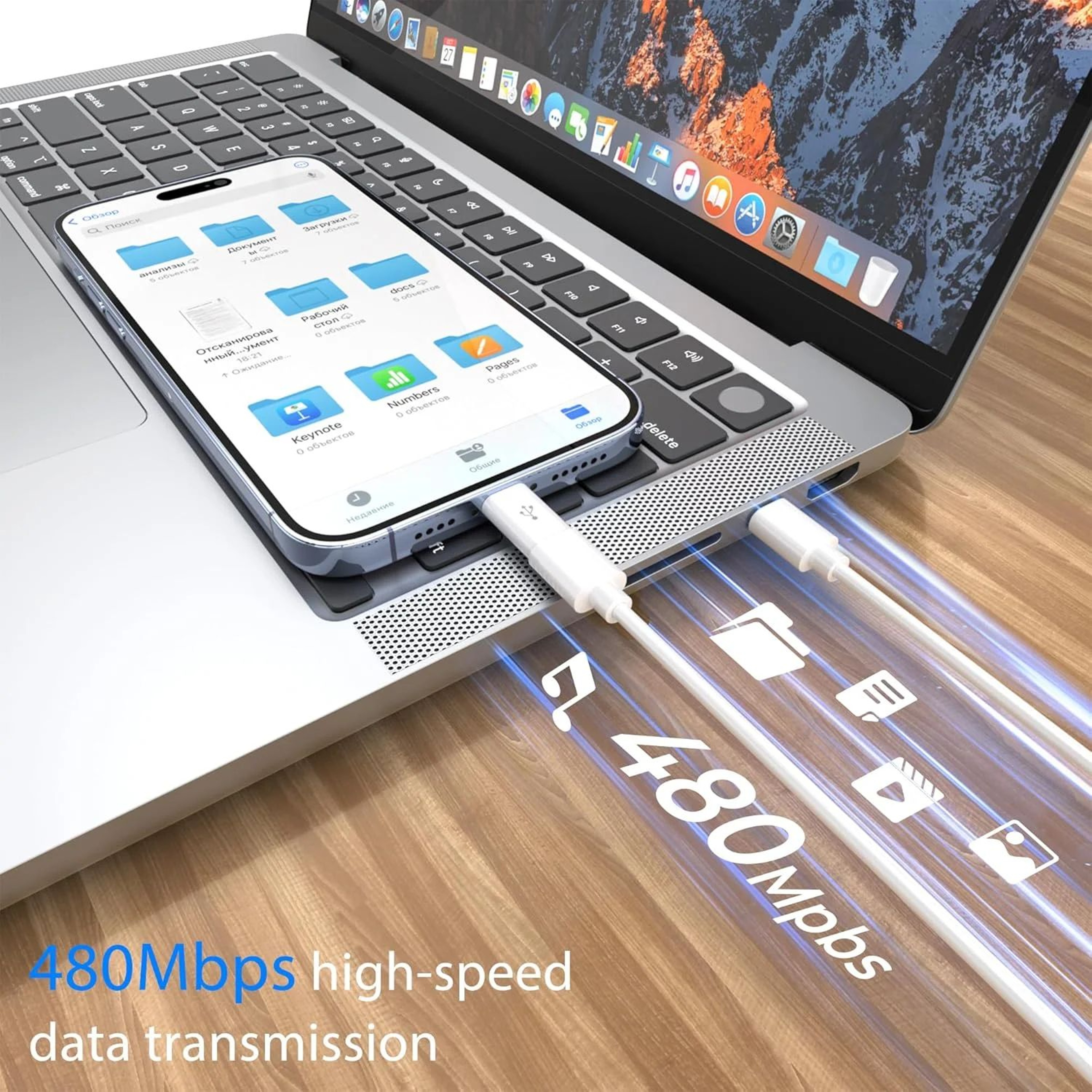 4 Pcs Micro USB To USBC OTG Adapter Cable  MicroUSB Female To TypeC Male Converter For Samsung Gala 4