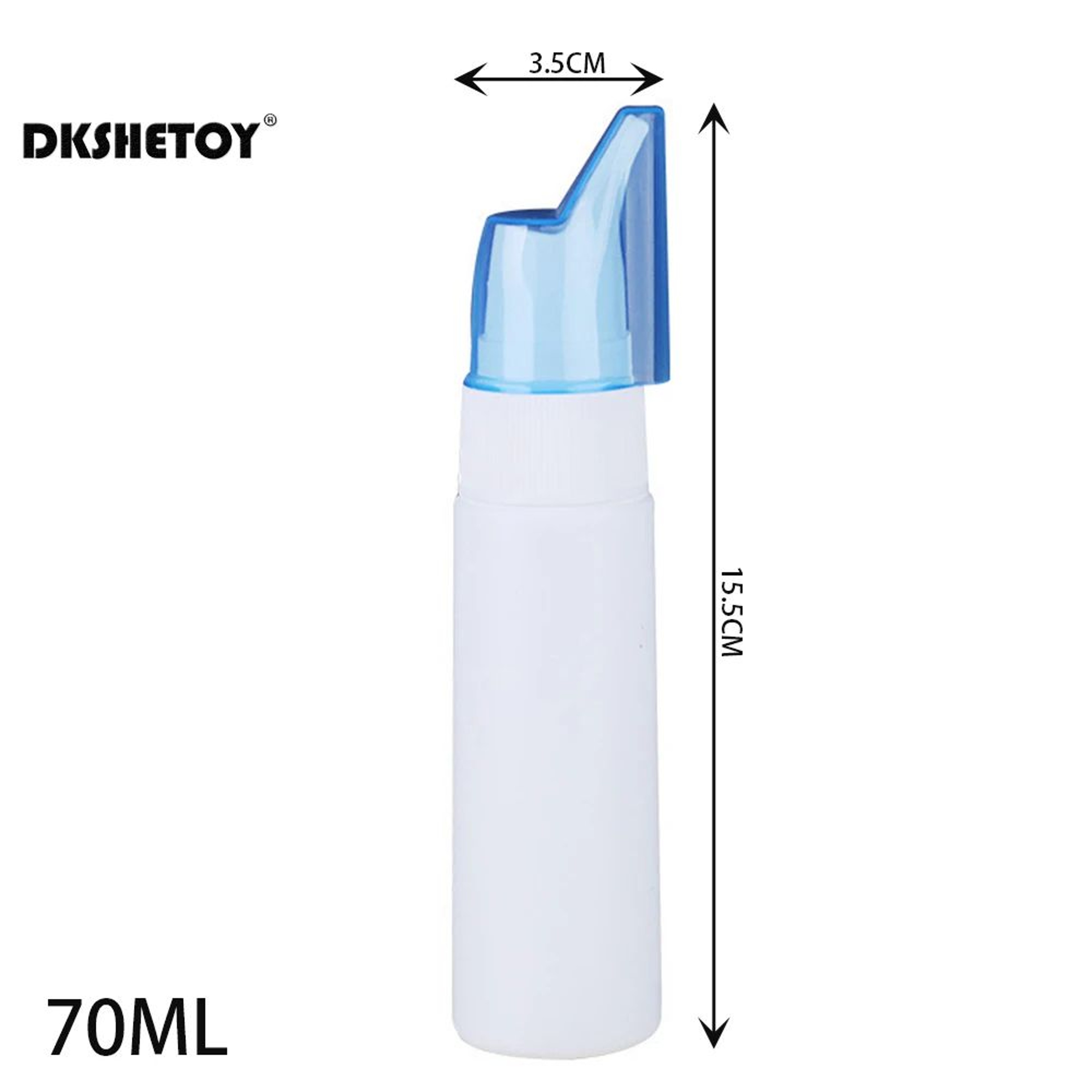 Infant Nasal Rinse Spray Bottle  Baby Nose Cleaner Irrigator Atomizer For Rhinitis Relief Allergy   3