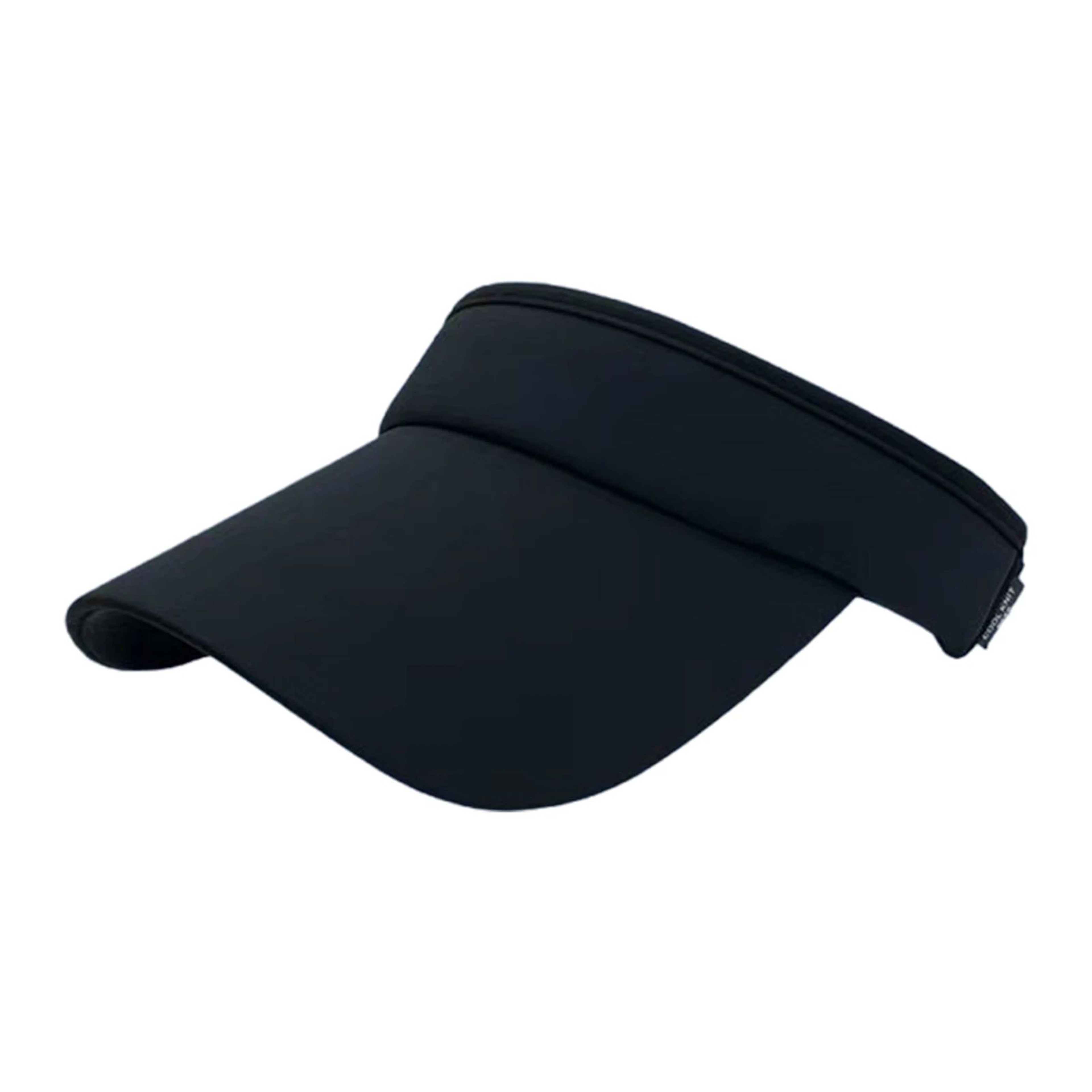 Mens Summer UV Protection Hat  Adjustable Solid Sunshade Cap For Beach Camping Fishing  Travel Outd 6