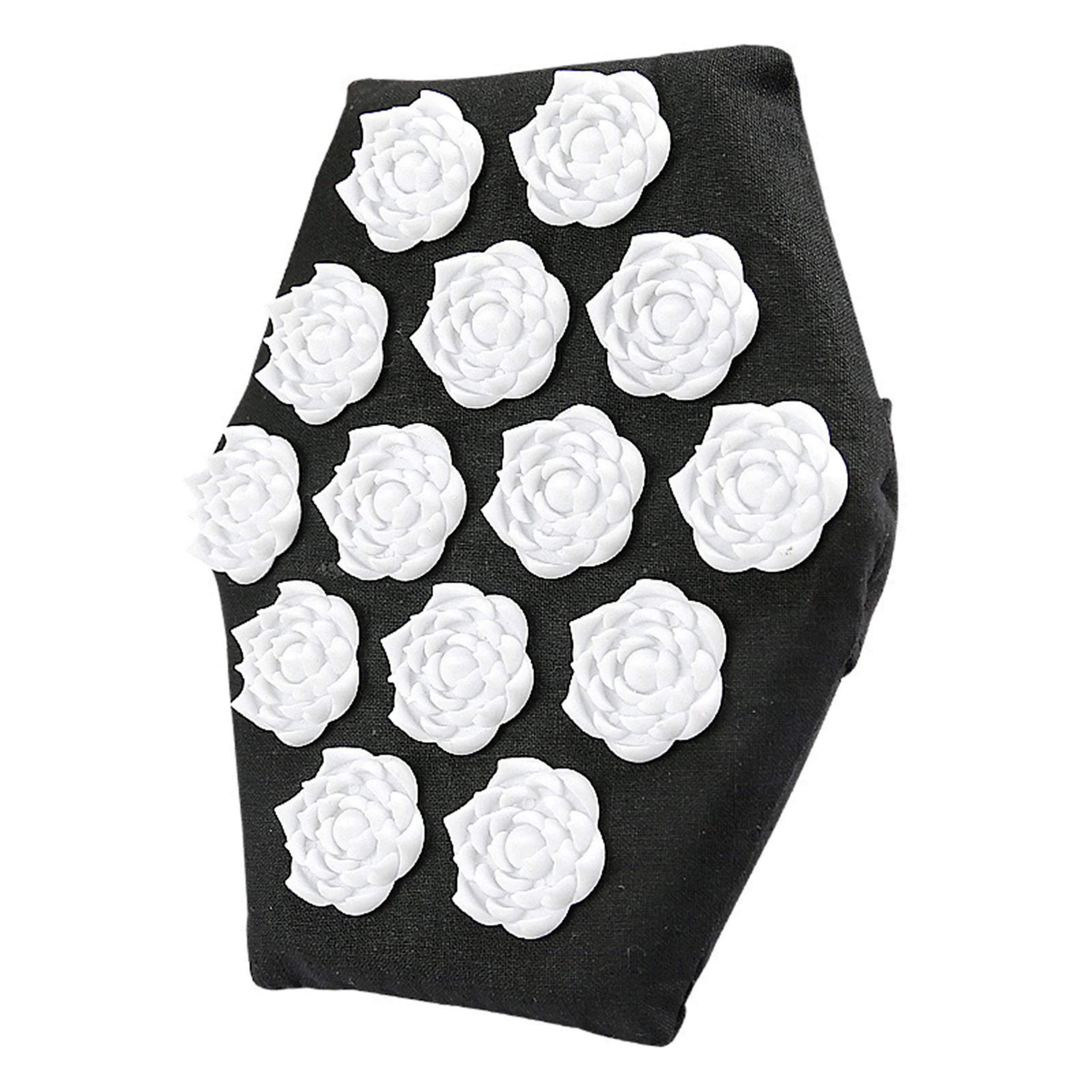 Spike Massage Gloves Acupuncture Massager For Full Body Chinese Medicine Massage Brush For Relaxati 6
