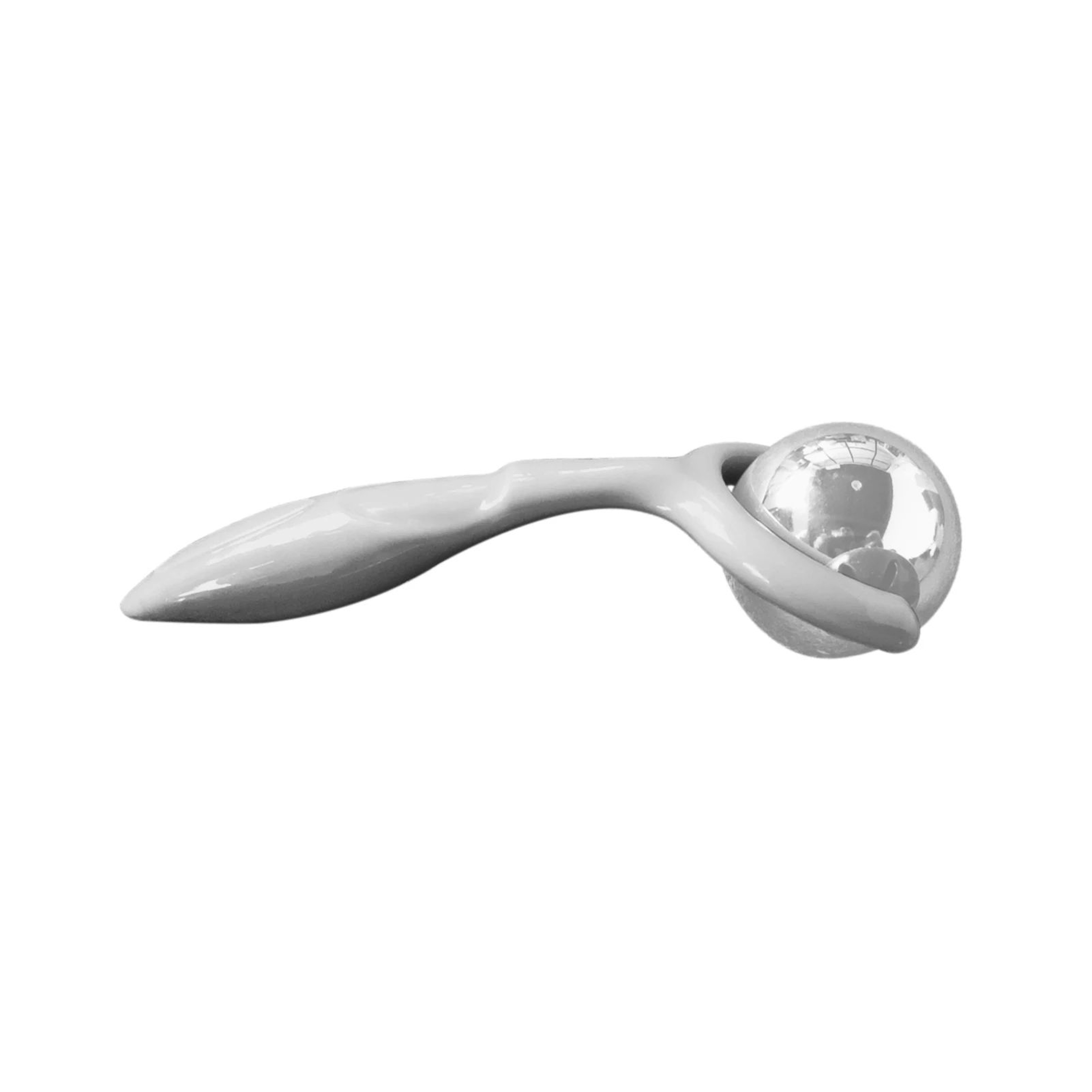 Stainless Steel Massage Ball Roller For Muscle Relief Portable Sports Recovery Tool For Trigger Poi 7