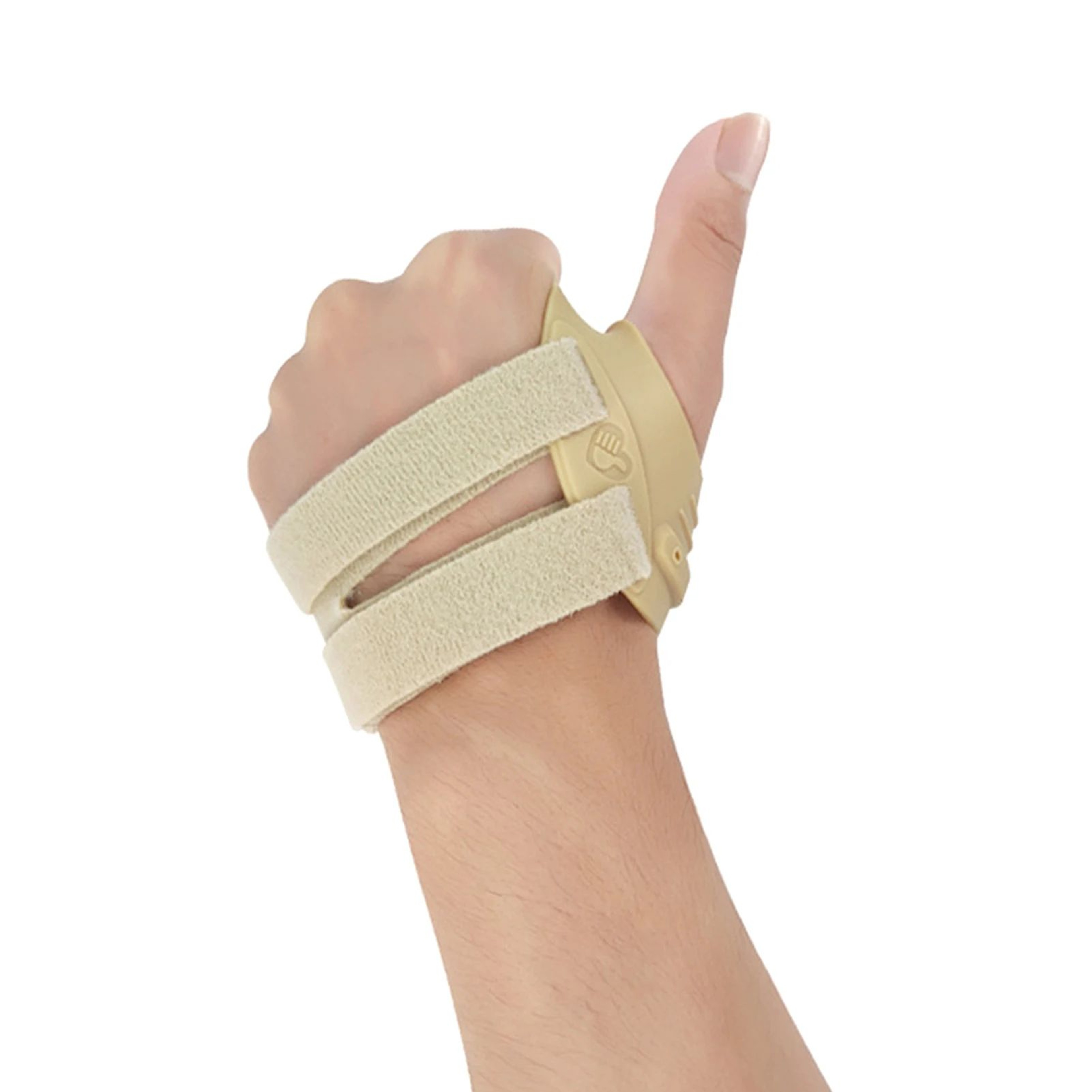 Adjustable Thumb Spica Wrist Brace For Arthritis Carpal Tunnel  Tendonitis Pain Relief With Stable  6