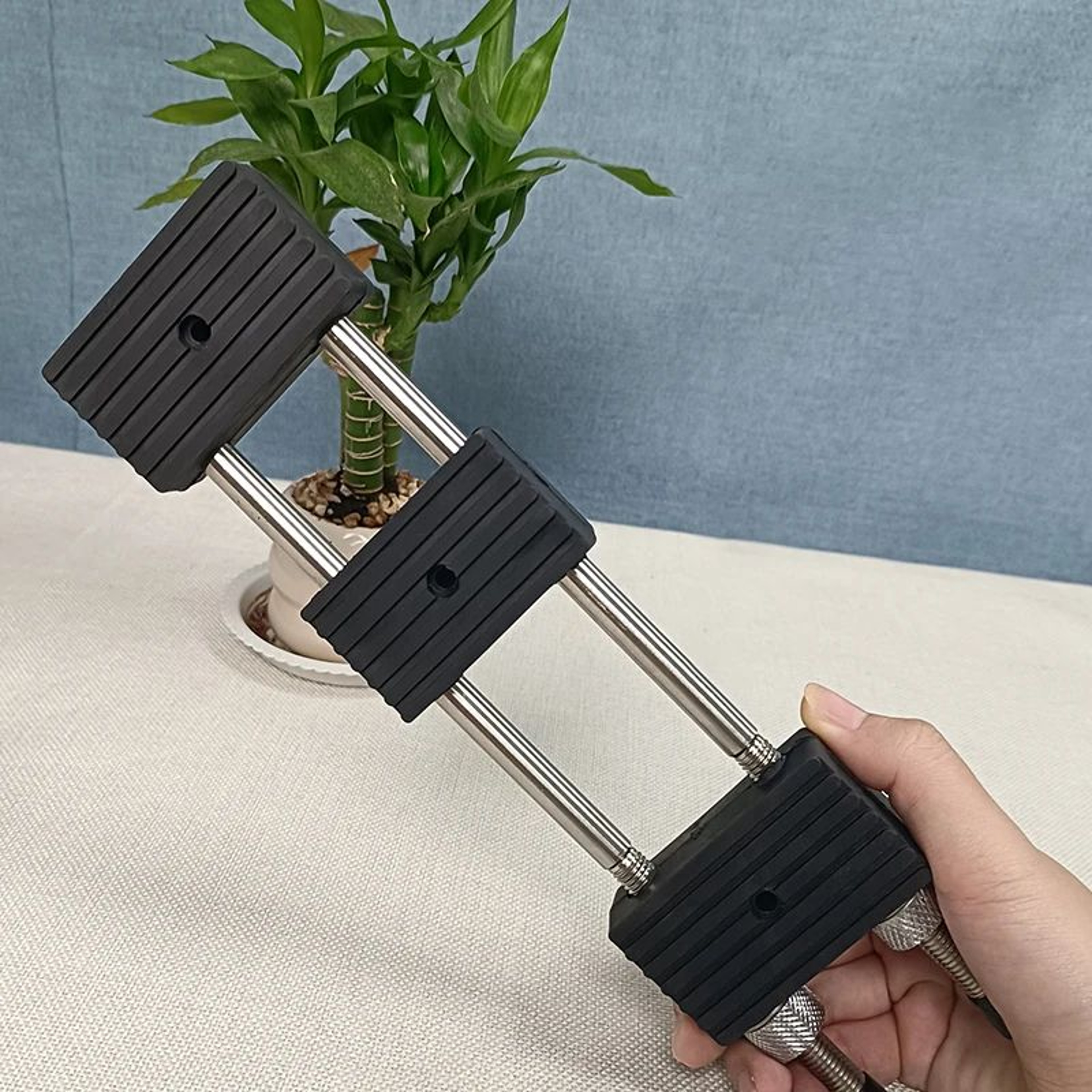 NonSlip Whetstone Holder Silicone Base Sharpening Stone Stand For Kitchen Knife Sharpening System S 0