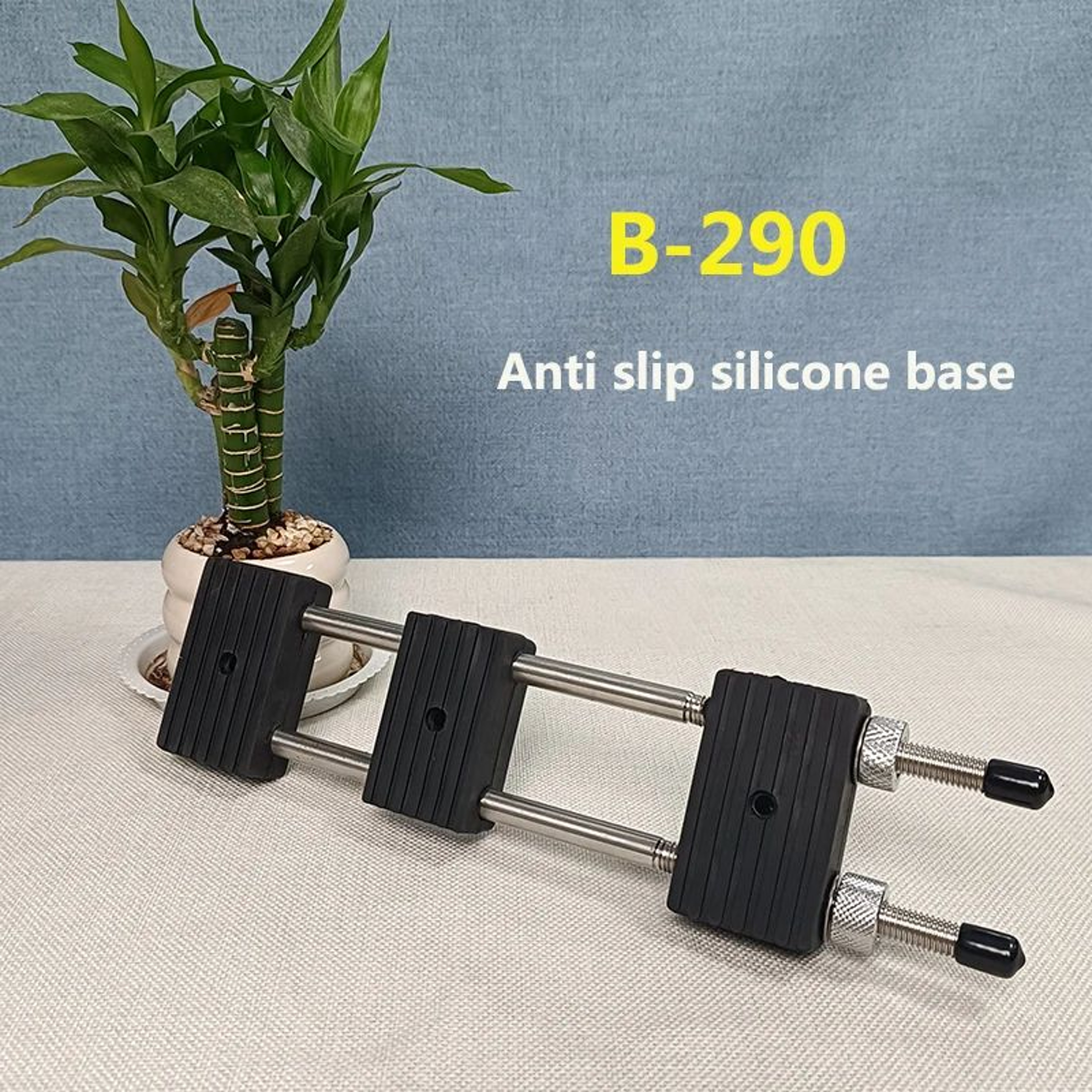 NonSlip Whetstone Holder Silicone Base Sharpening Stone Stand For Kitchen Knife Sharpening System S 2