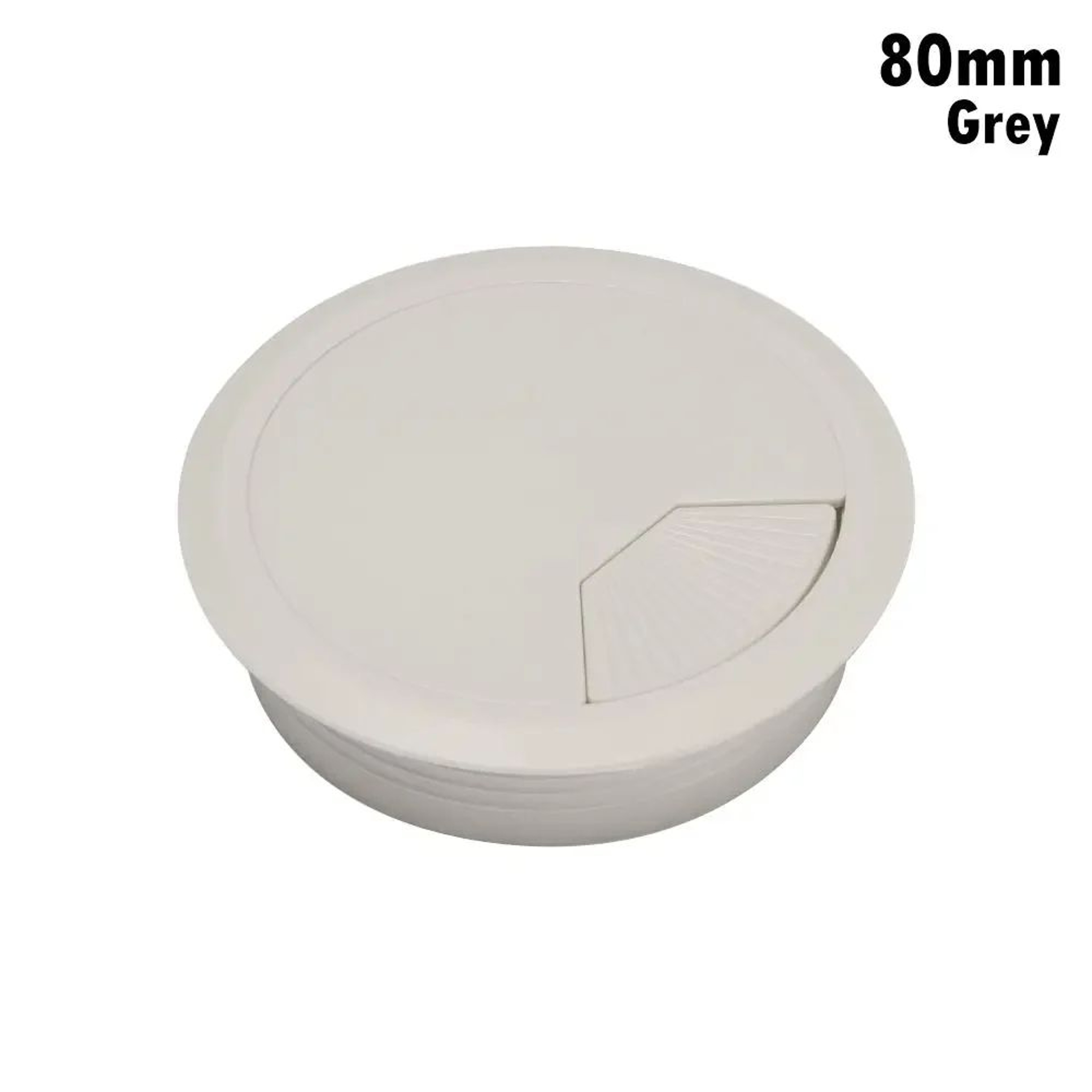 Desk Cable Grommet Wire Hole Cover  Office Table Cord Organizer Outlet Port Insert Cable Passing Bo 9