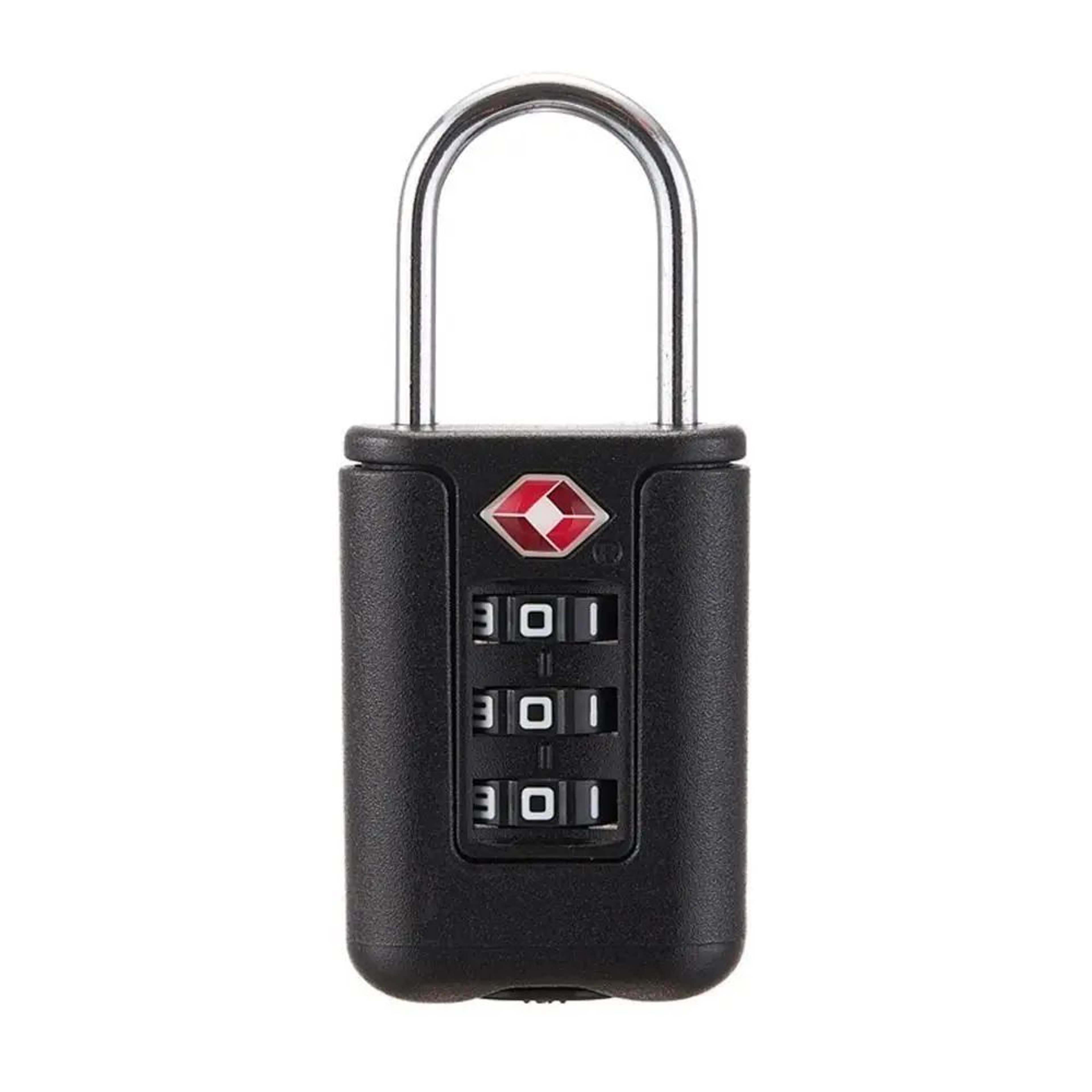 TSAApproved 3 Digit Combination Luggage Lock  Travel Suitcase Password Padlock For Bags Locker Cabi 7