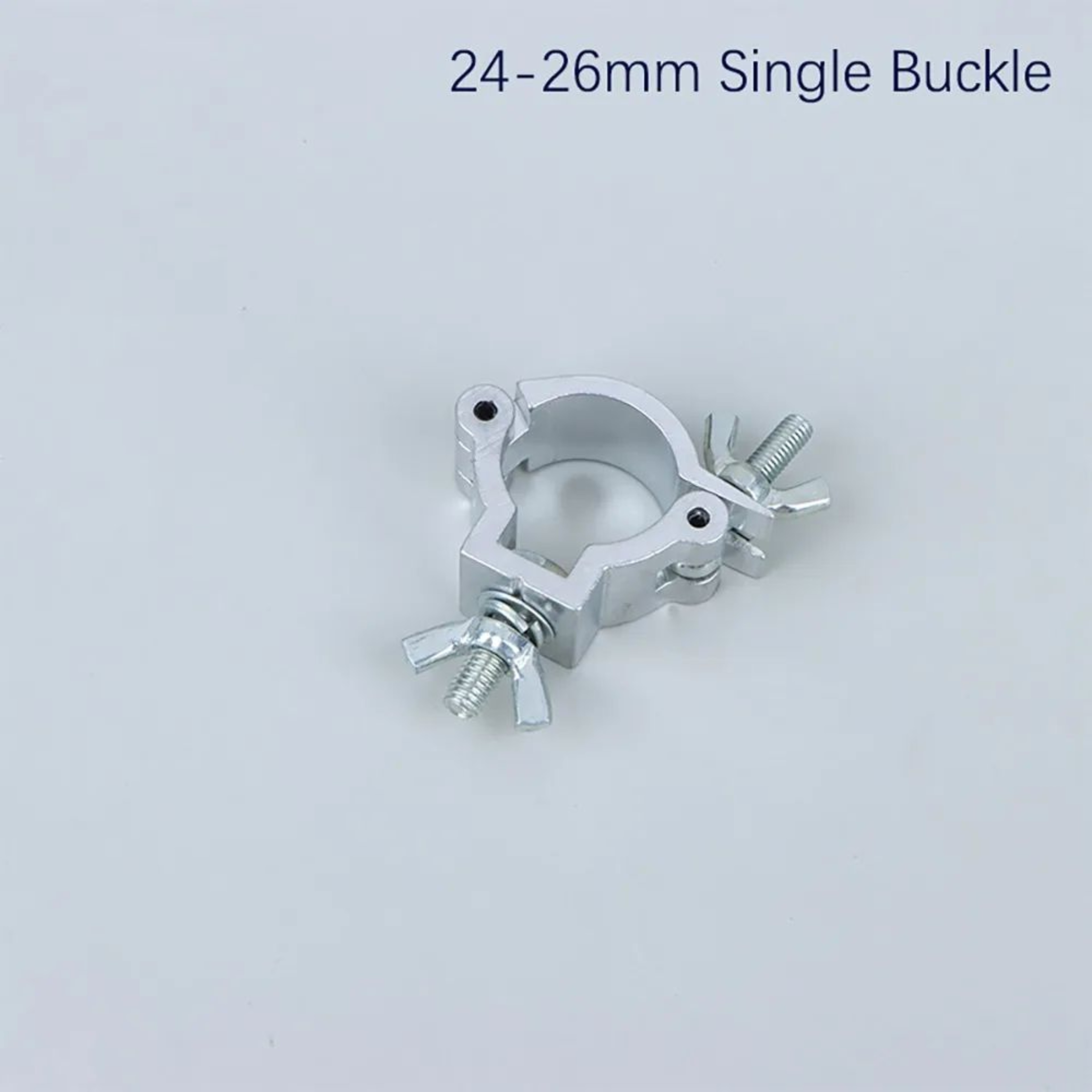 Aluminum Stage Light Truss Clamp Quick Release  DJ Lighting Hook Bracket 1821mm  3852mm Secure Lamp 11