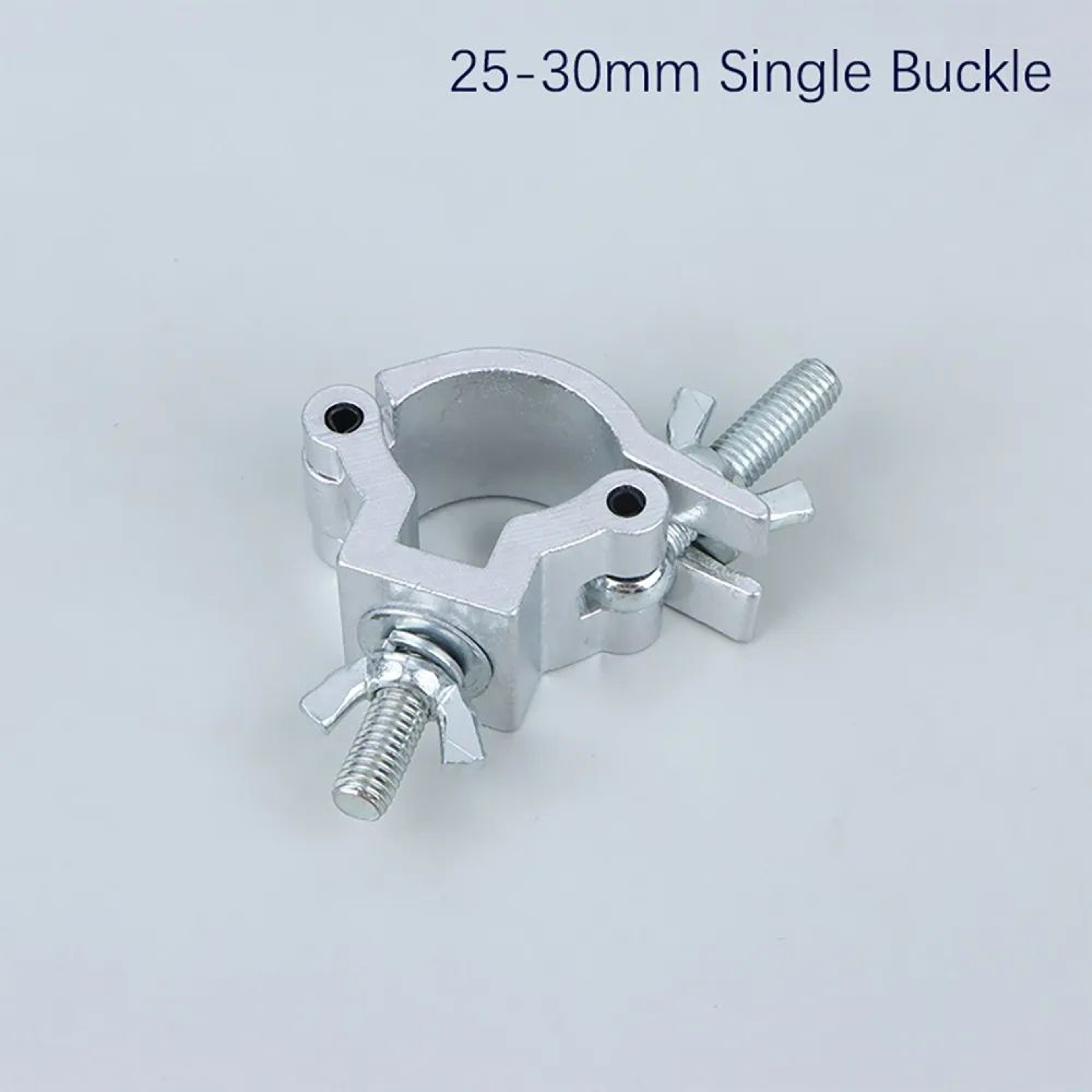 Aluminum Stage Light Truss Clamp Quick Release  DJ Lighting Hook Bracket 1821mm  3852mm Secure Lamp 12