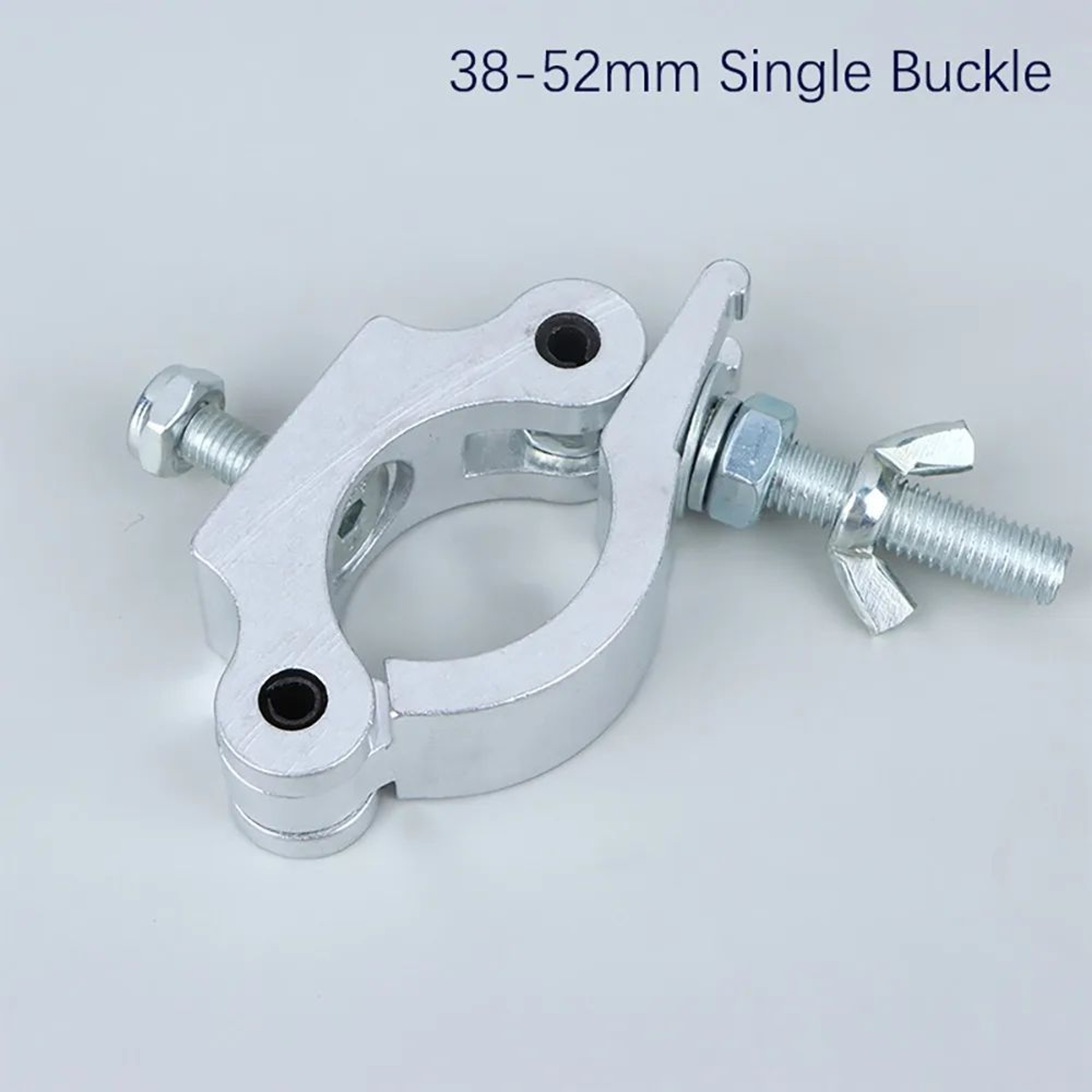 Aluminum Stage Light Truss Clamp Quick Release  DJ Lighting Hook Bracket 1821mm  3852mm Secure Lamp 15