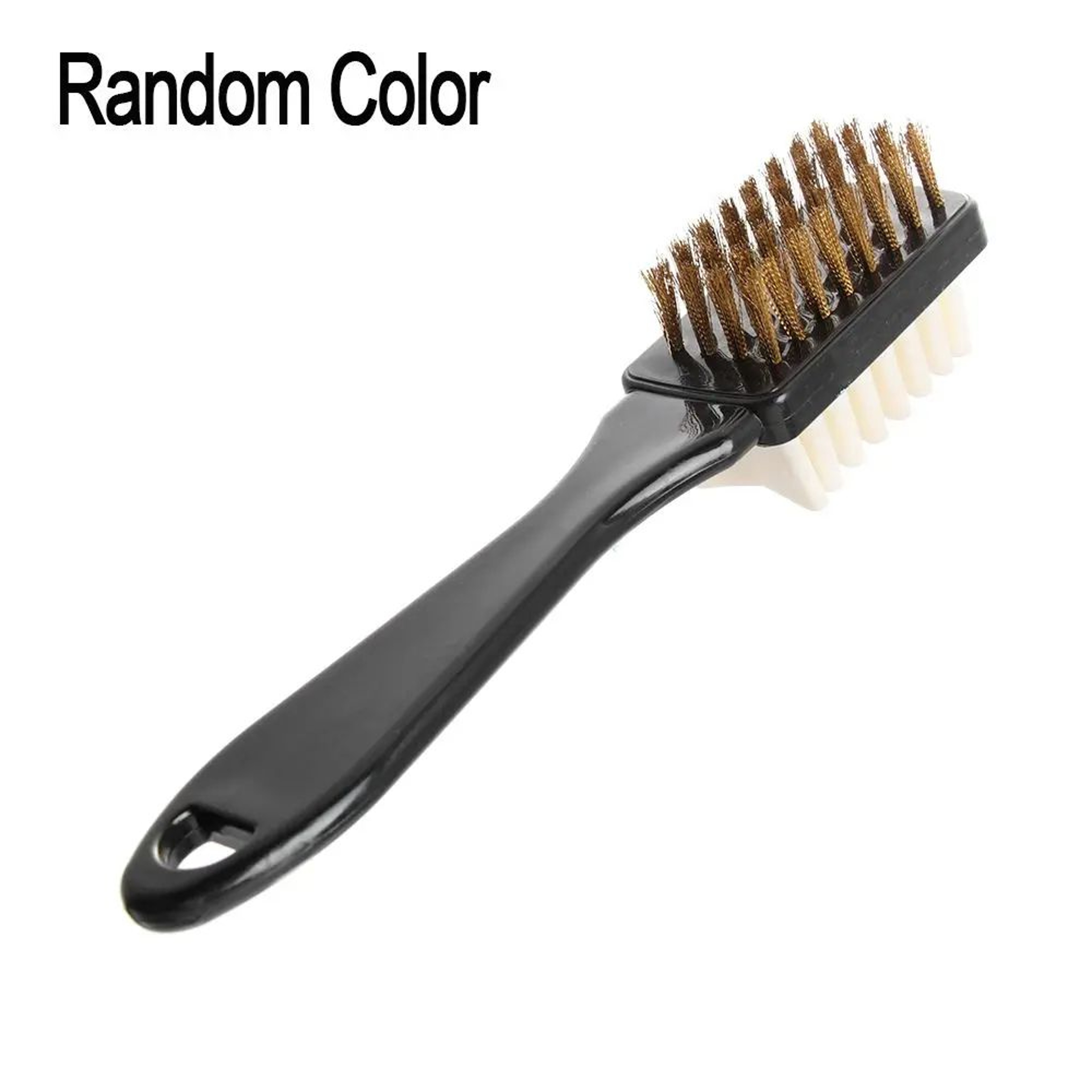 LongHandle Shoe Cleaning Brush With Rubber Eraser  Multipurpose Boot  Leather Cleaner For Dust Scuf 6