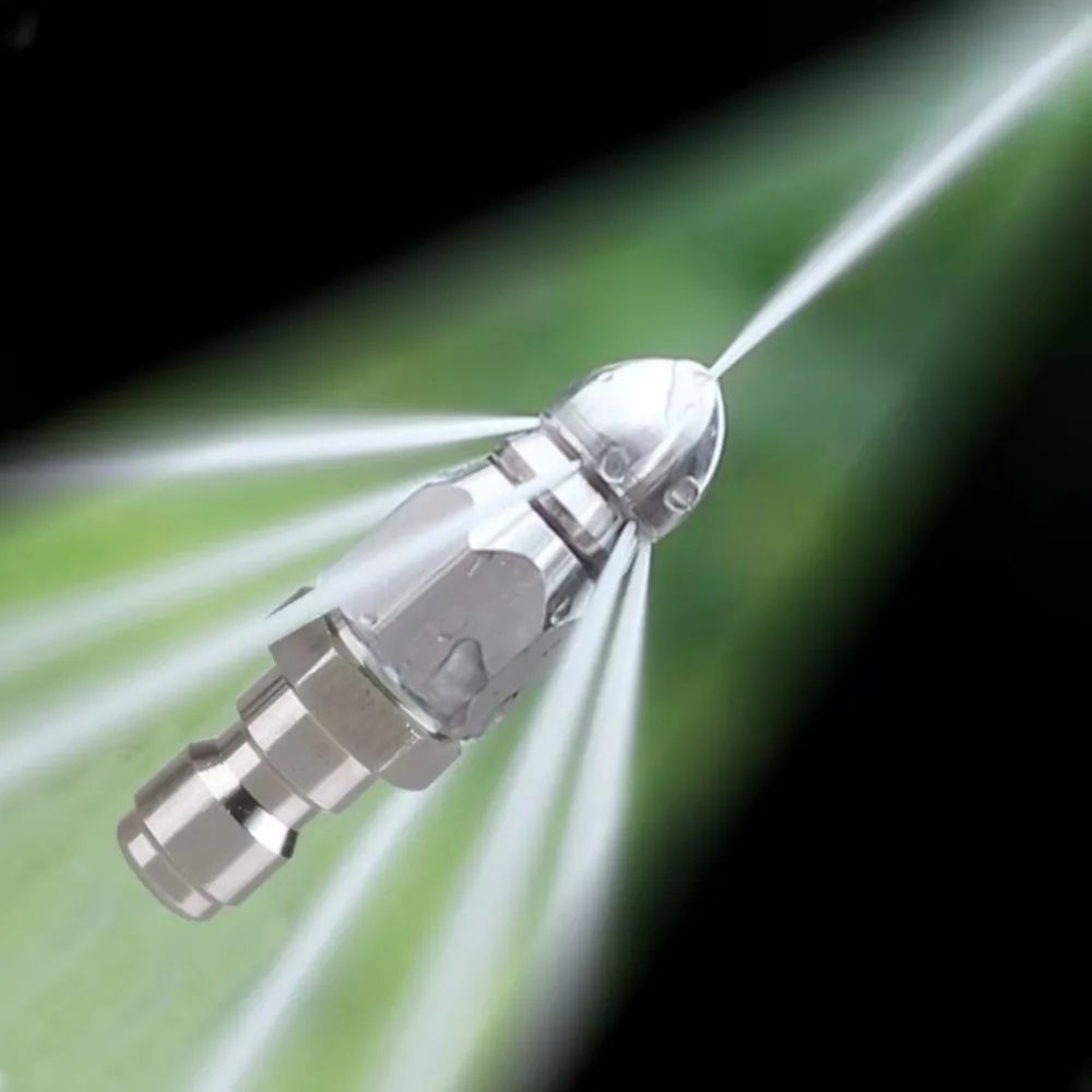 G14 Pressure Washer Sewer Jetter Nozzle Mouse Head Drain Cleaner Tip For Pipe Flushing Clog Removal 3