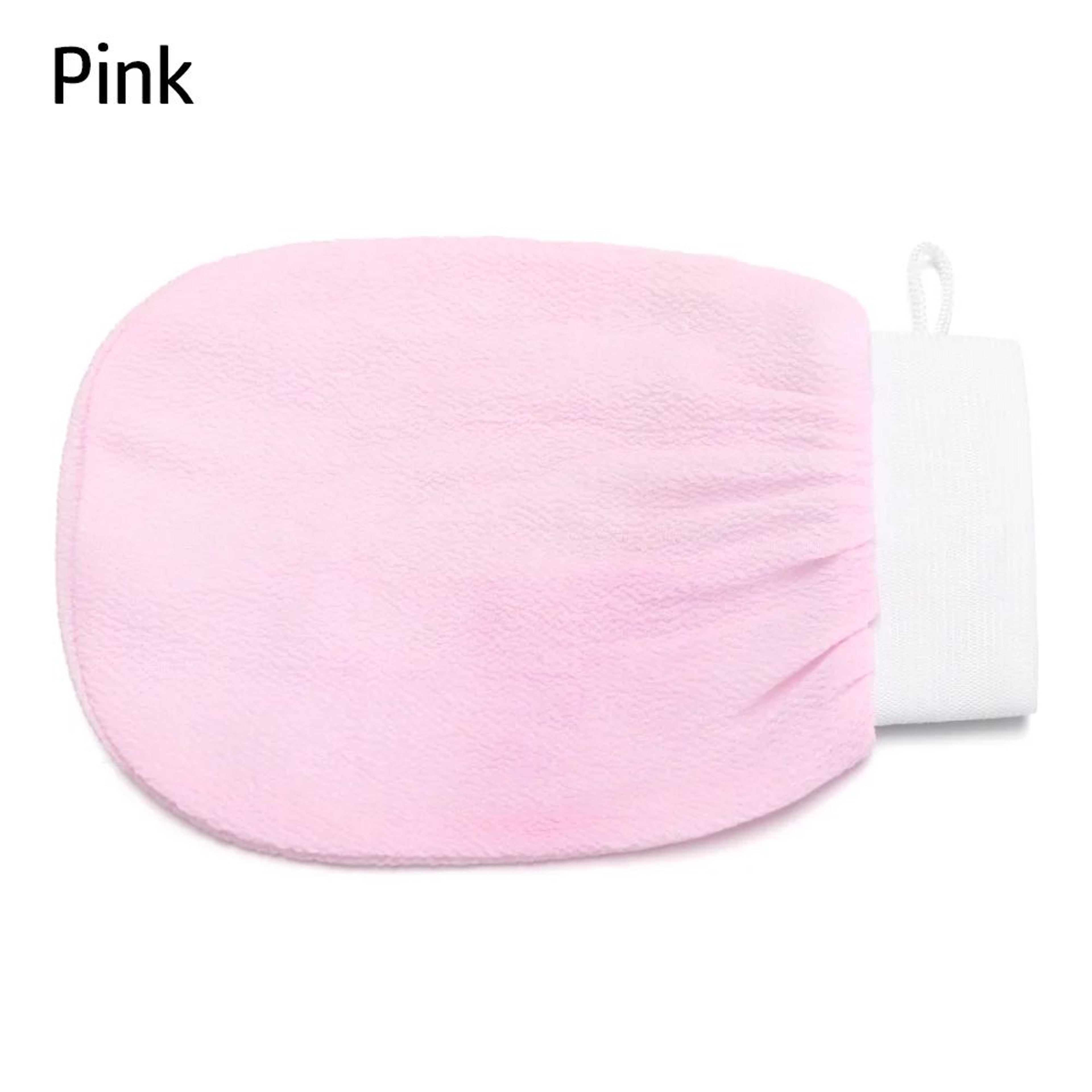 Exfoliating Bath Glove  Body Scrubber Towel For Smooth Skin Deep Clean Shower Massage Mitt SpaLike  6