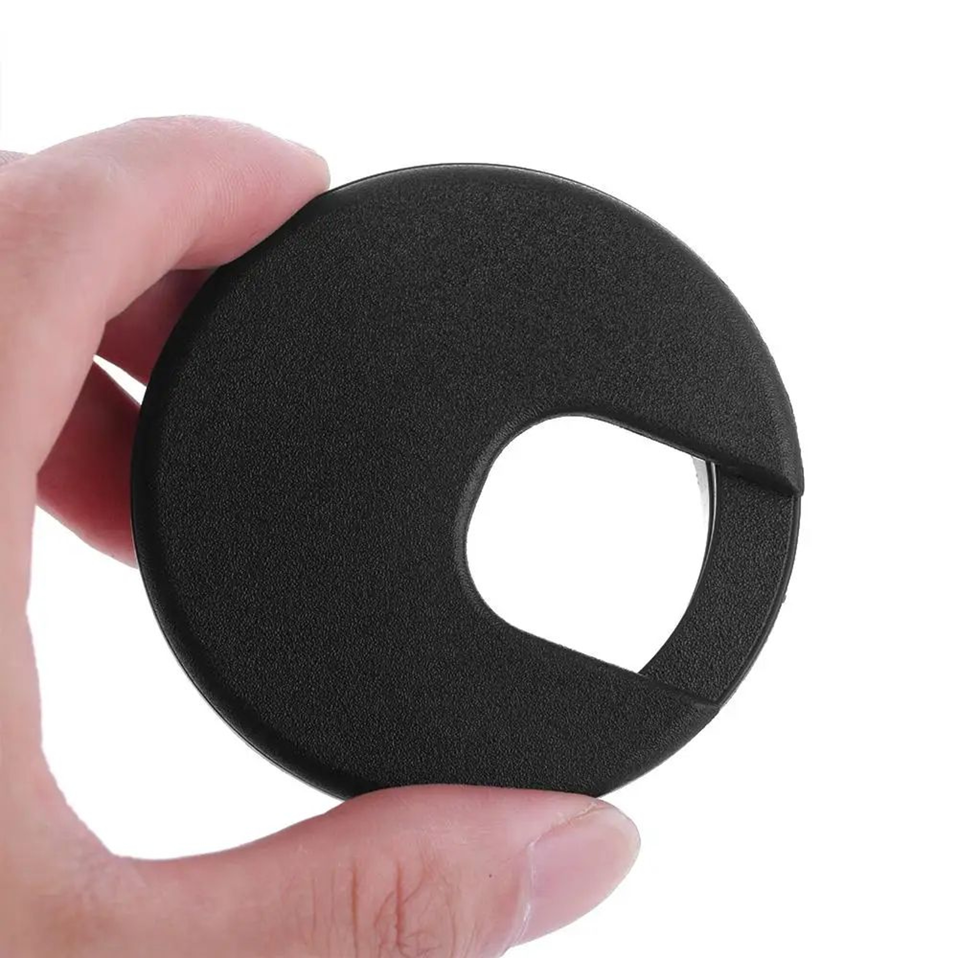 Desk Cable Grommet Hole Cover 3550mm Wire PassThrough Cap For Computer Table Clean Cable Management 3