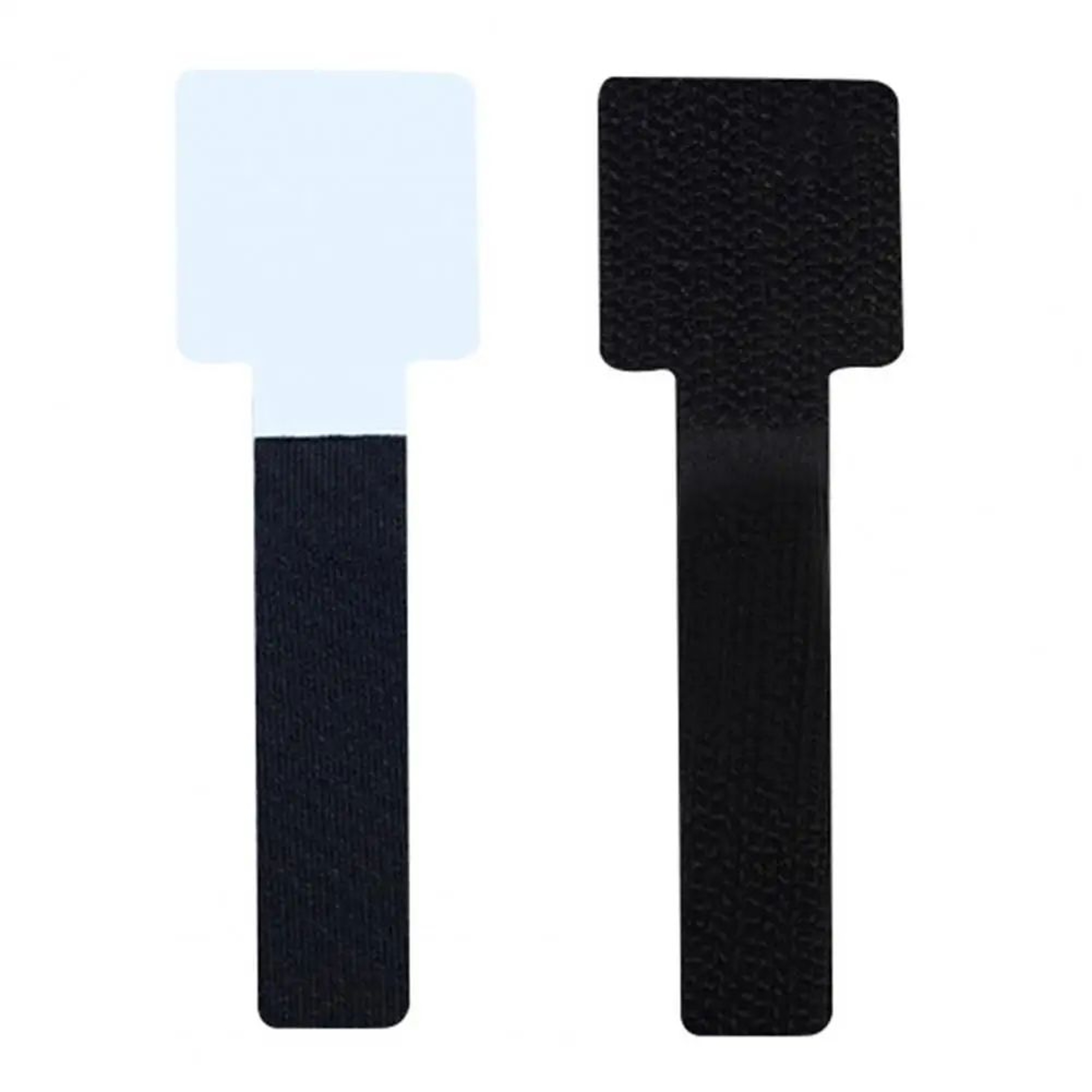 SelfAdhesive Reusable Cable Ties With Adjustable Cord Straps Strong Sticky Wire Clips For Home  Off 11