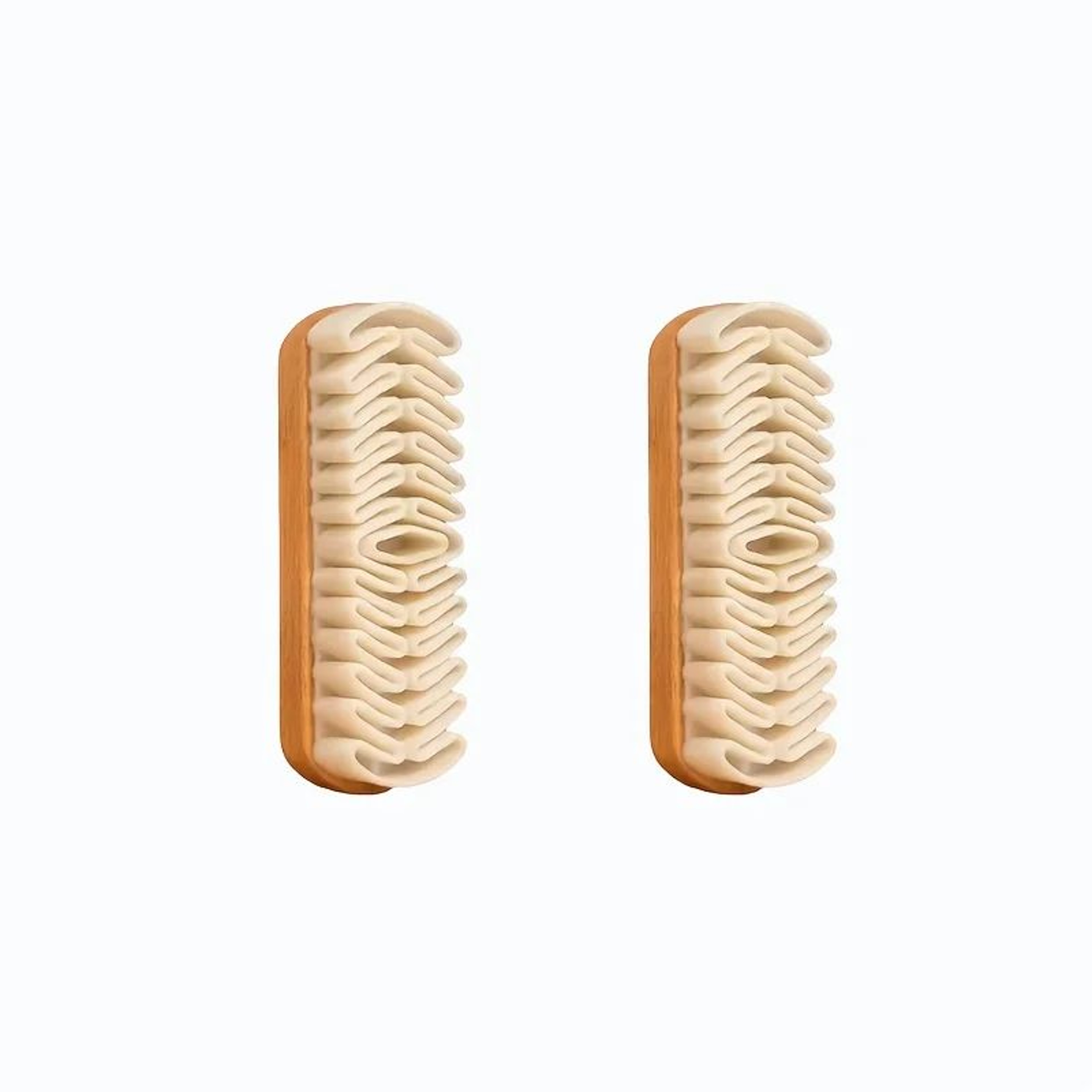 Suede  Nubuck Shoe Cleaning Brush For Sneakers  Boots  HeavyDuty OneBrush Gentle Cleaner For Chamoi 2