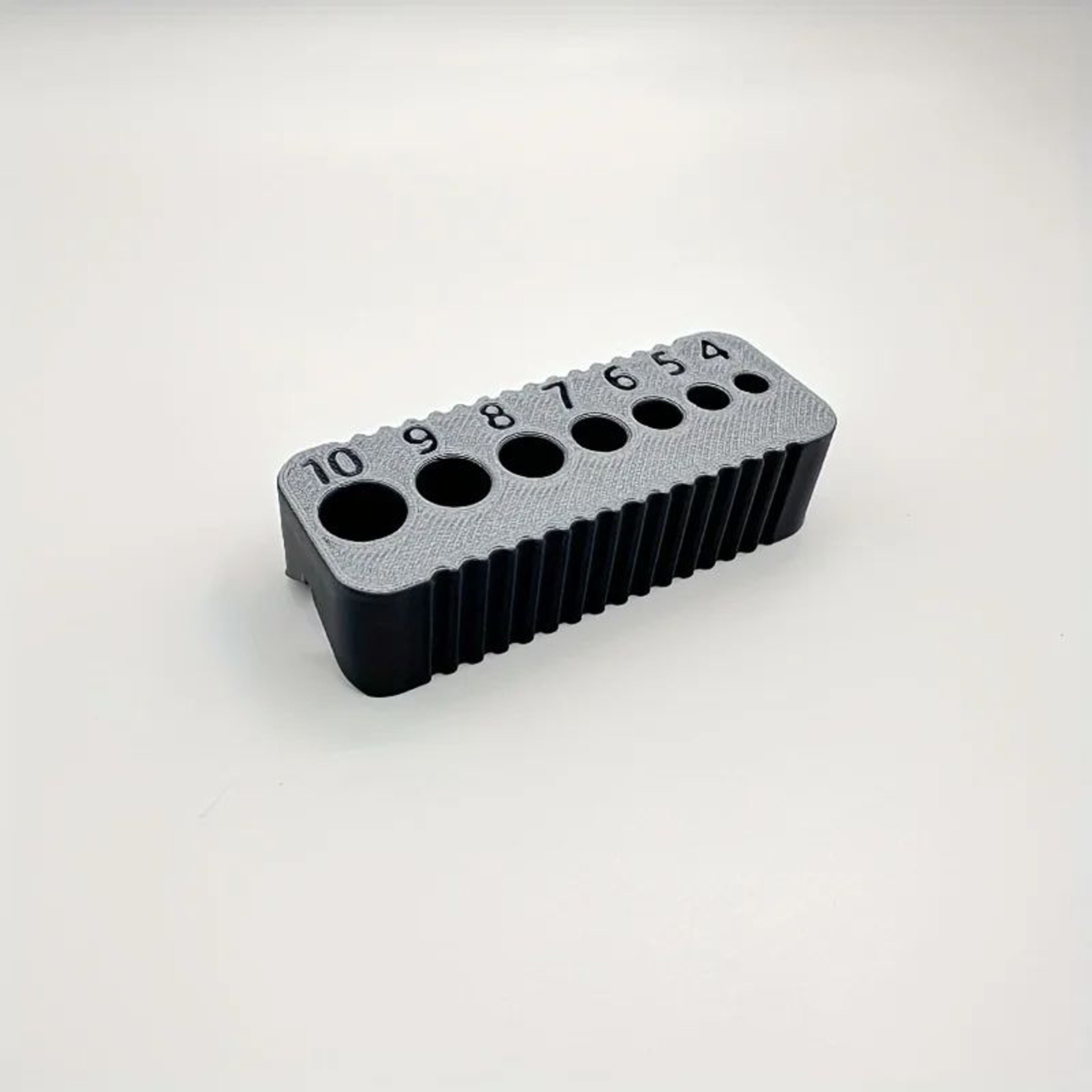 HeavyDuty Drill Guide Jig 410mm With Numbered Scale  Precision Hole Locator For Woodworking Straigh 7