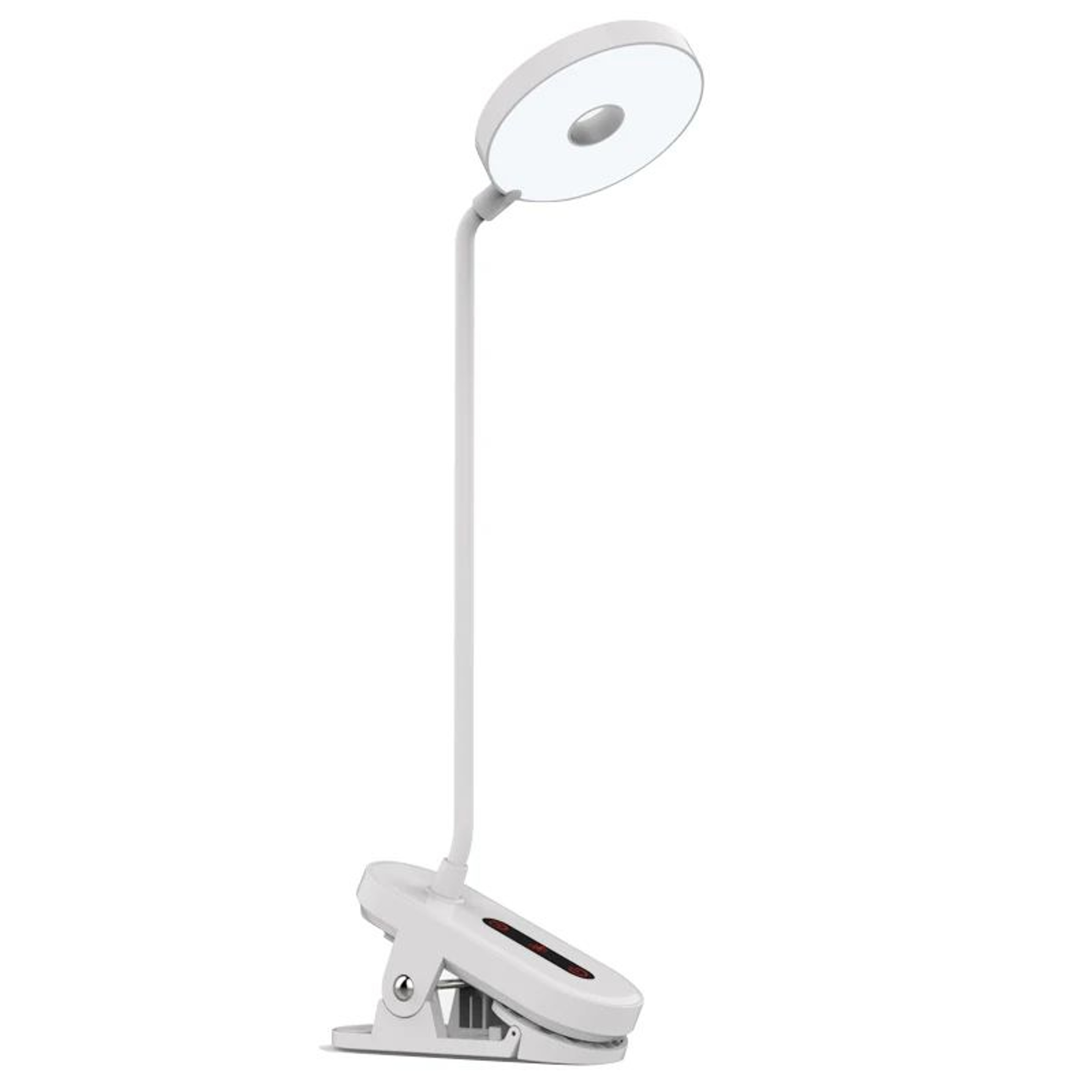 Portable USB Rechargeable LED Reading Desk Lamp Touch Dimmable EyeCare Table Light For Study Room O 8