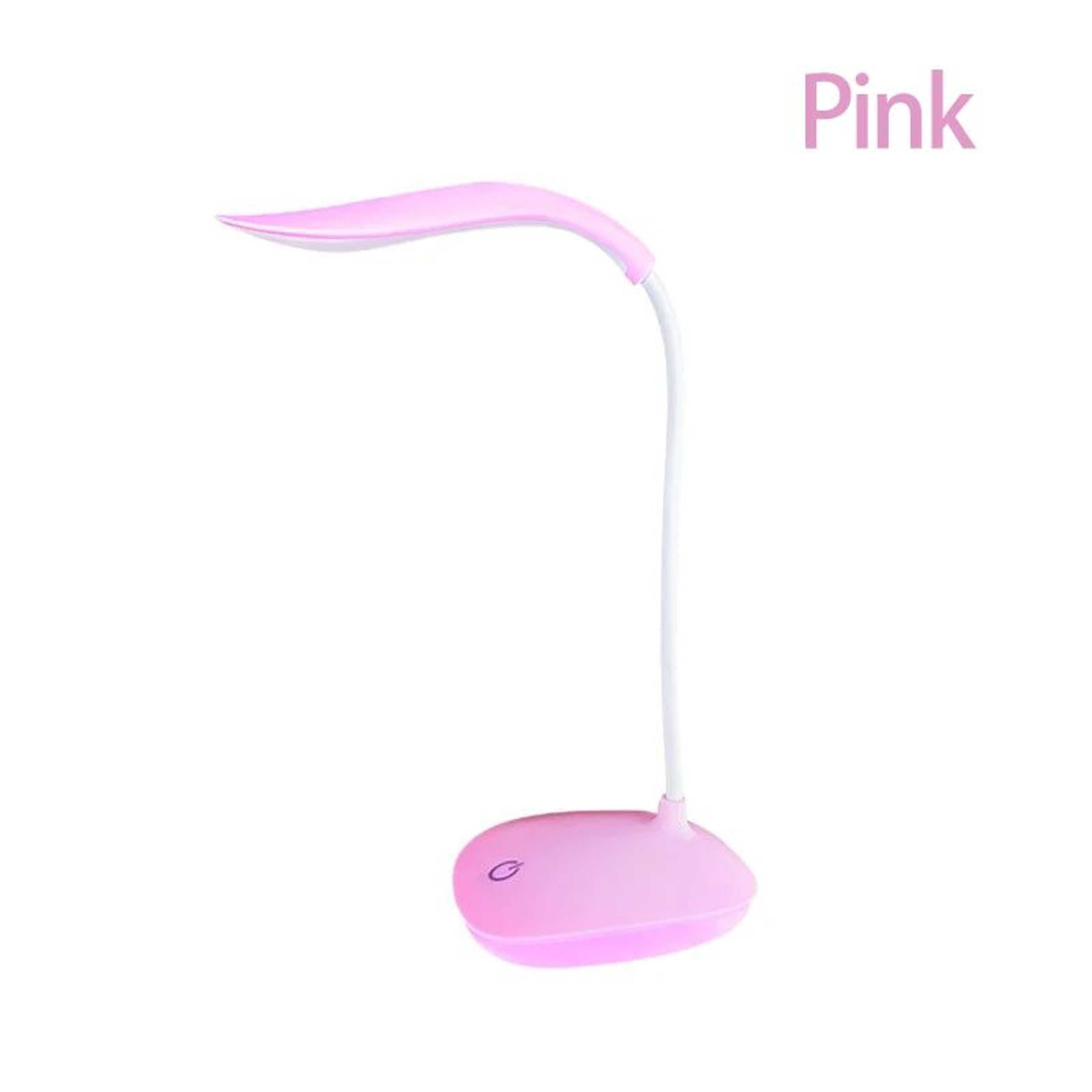 Portable USB Rechargeable LED Reading Desk Lamp Touch Dimmable EyeCare Table Light For Study Room O 9