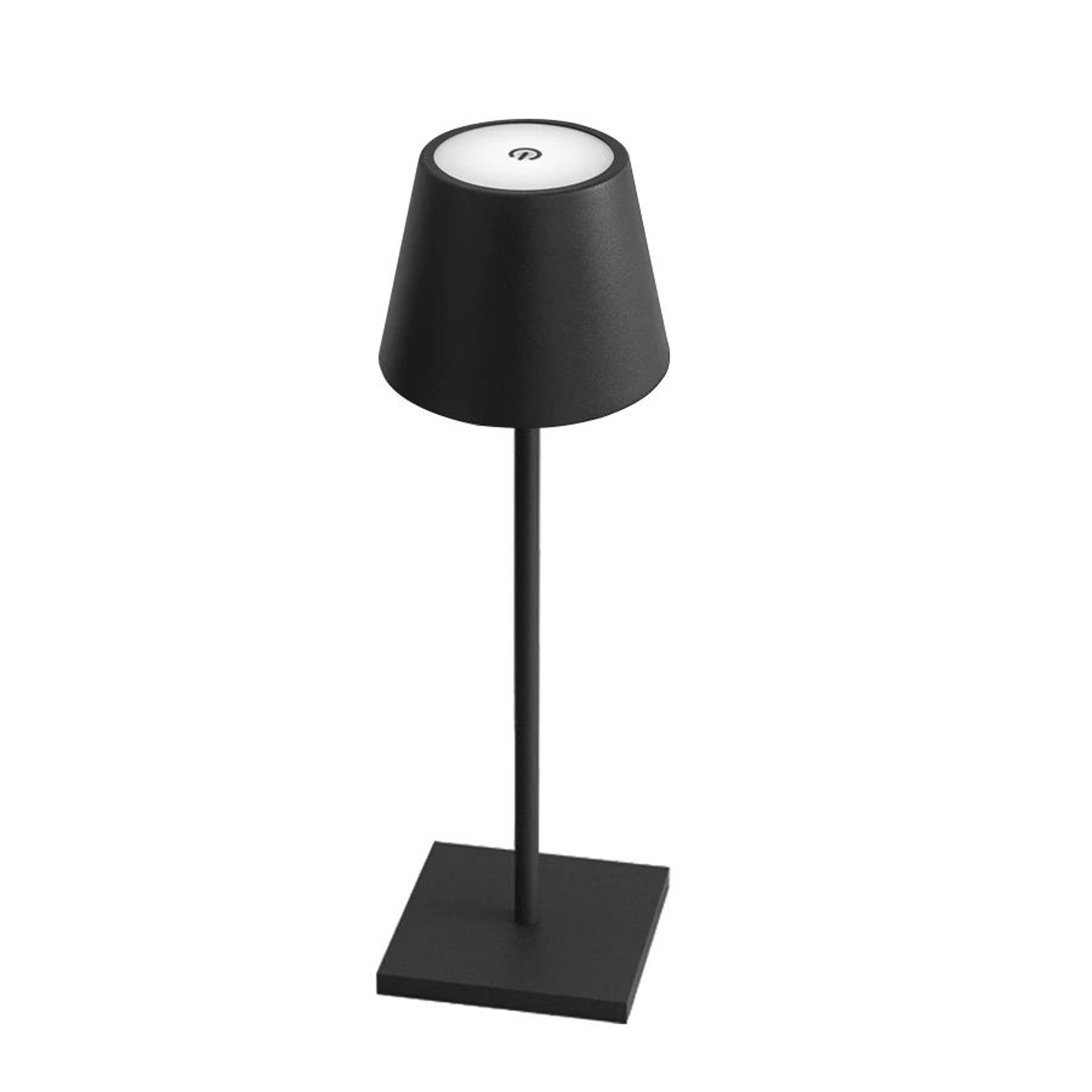 Rechargeable LED Table Lamp Touch Switch 3Level Dimmable Ambient Light For Bar Club Dinner Bedroom  6