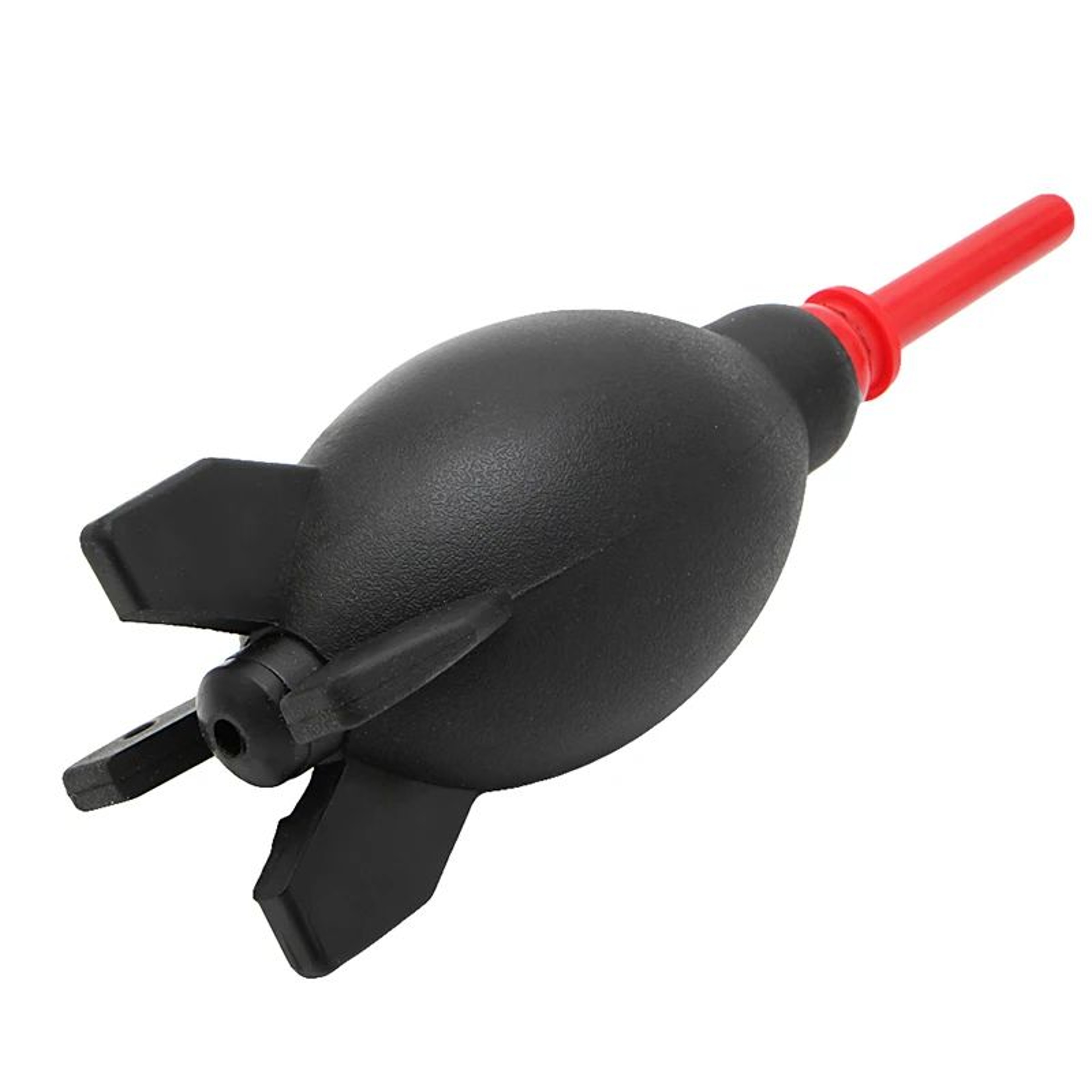 Rocket Air Dust Blower Powerful Rubber Air Bulb Cleaner For Camera Lens Keyboard PC Multifunction D 1