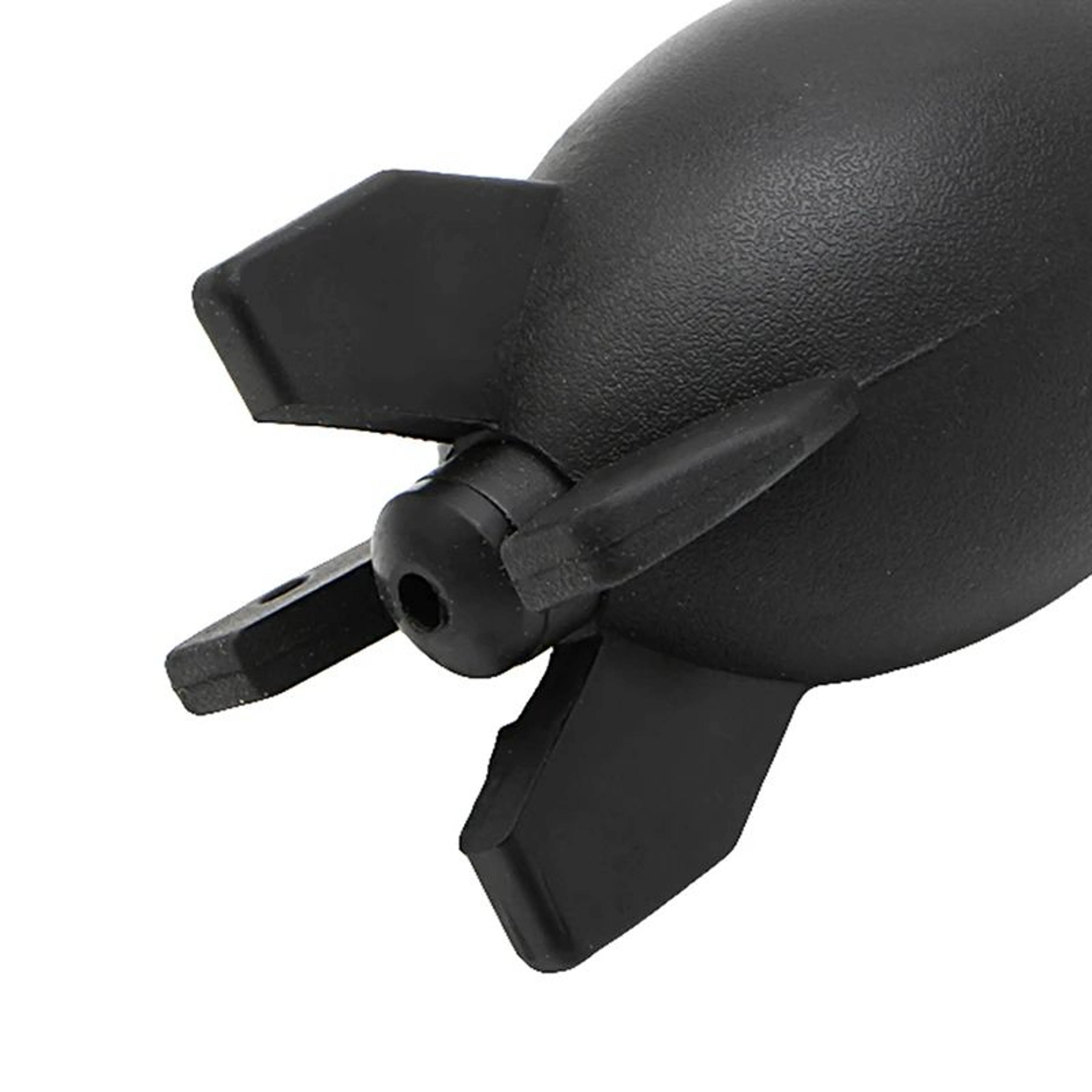 Rocket Air Dust Blower Powerful Rubber Air Bulb Cleaner For Camera Lens Keyboard PC Multifunction D 10