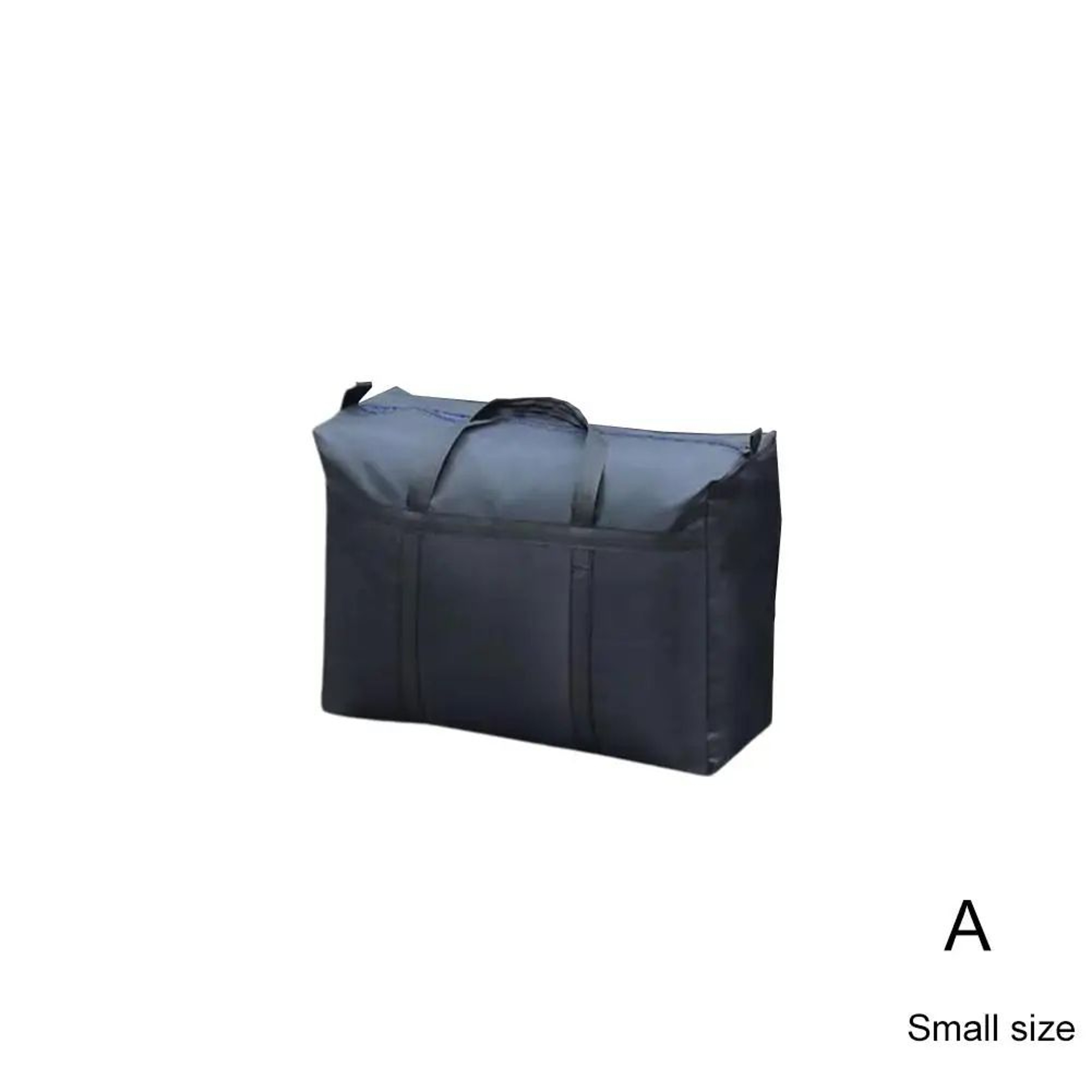 Waterproof Oxford Cloth Laundry Storage Bag Large Capacity  Foldable Lightweight Travel Luggage Bag 6