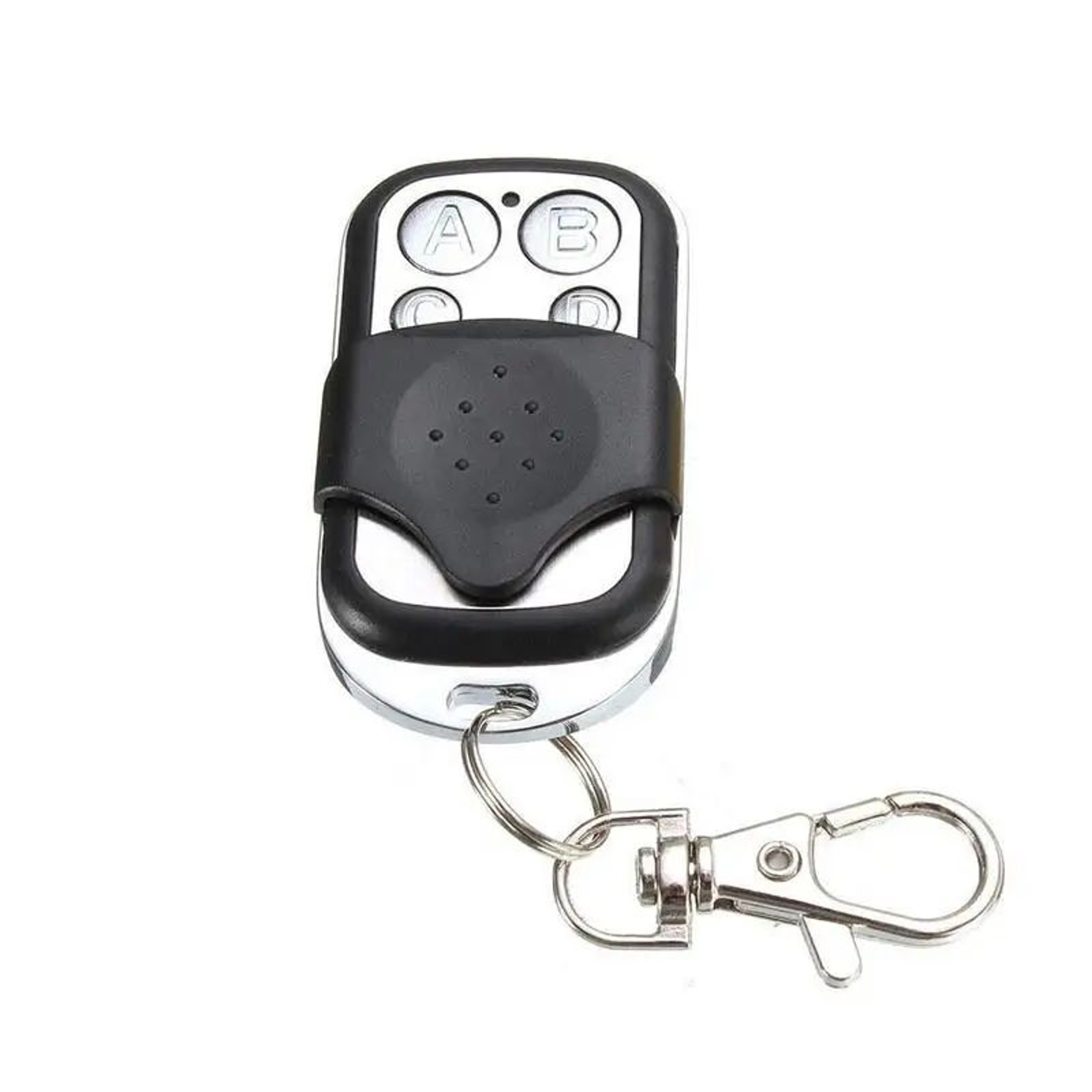 433MHz Universal Garage Door Remote Control 4Key Wireless Copy Code Key Fob For Authorized Gate  Do 5