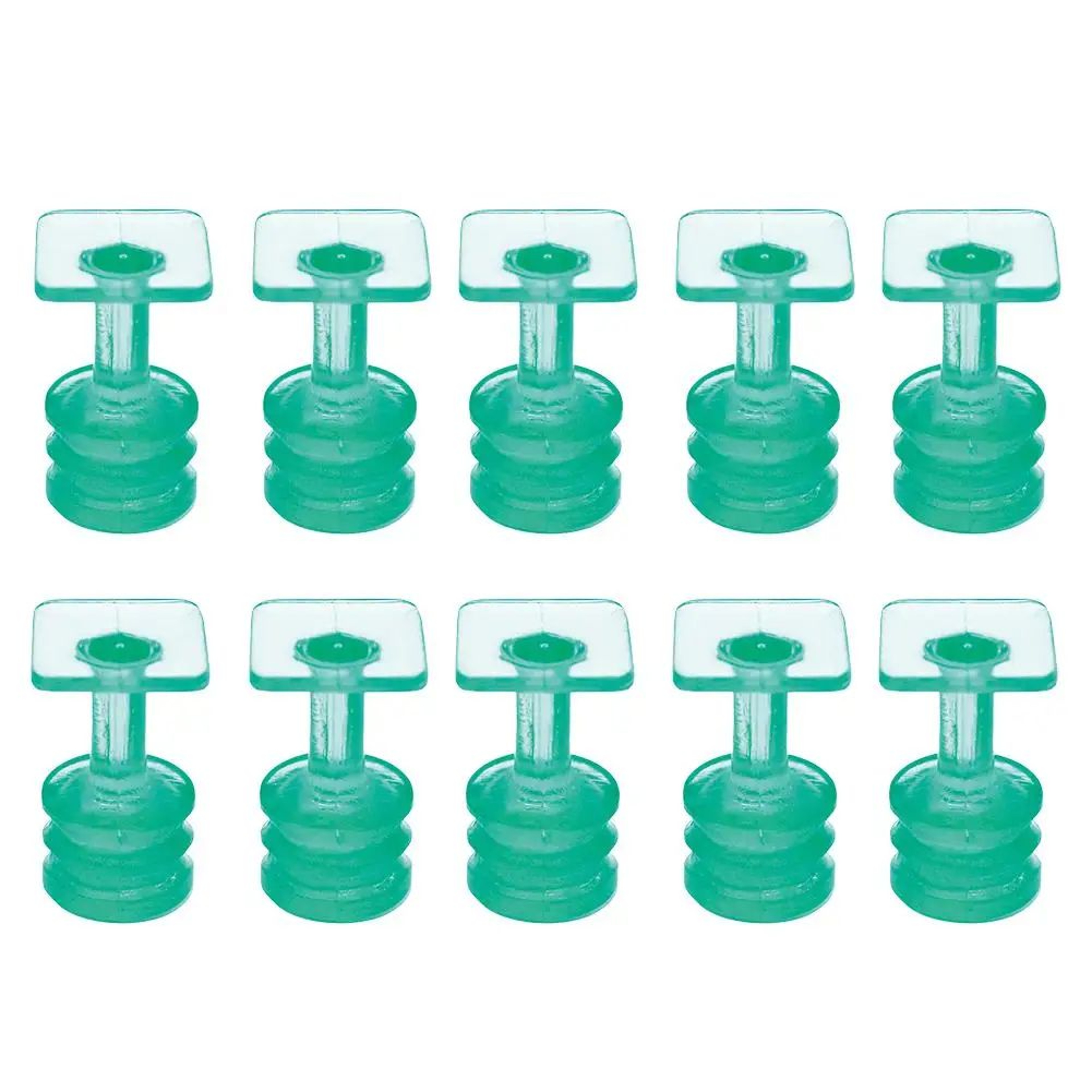 40 Pcs Car Dent Repair Pull Tabs Seamless Paintless Dent Removal Tool Kit Reusable Sheet Metal Rest 7