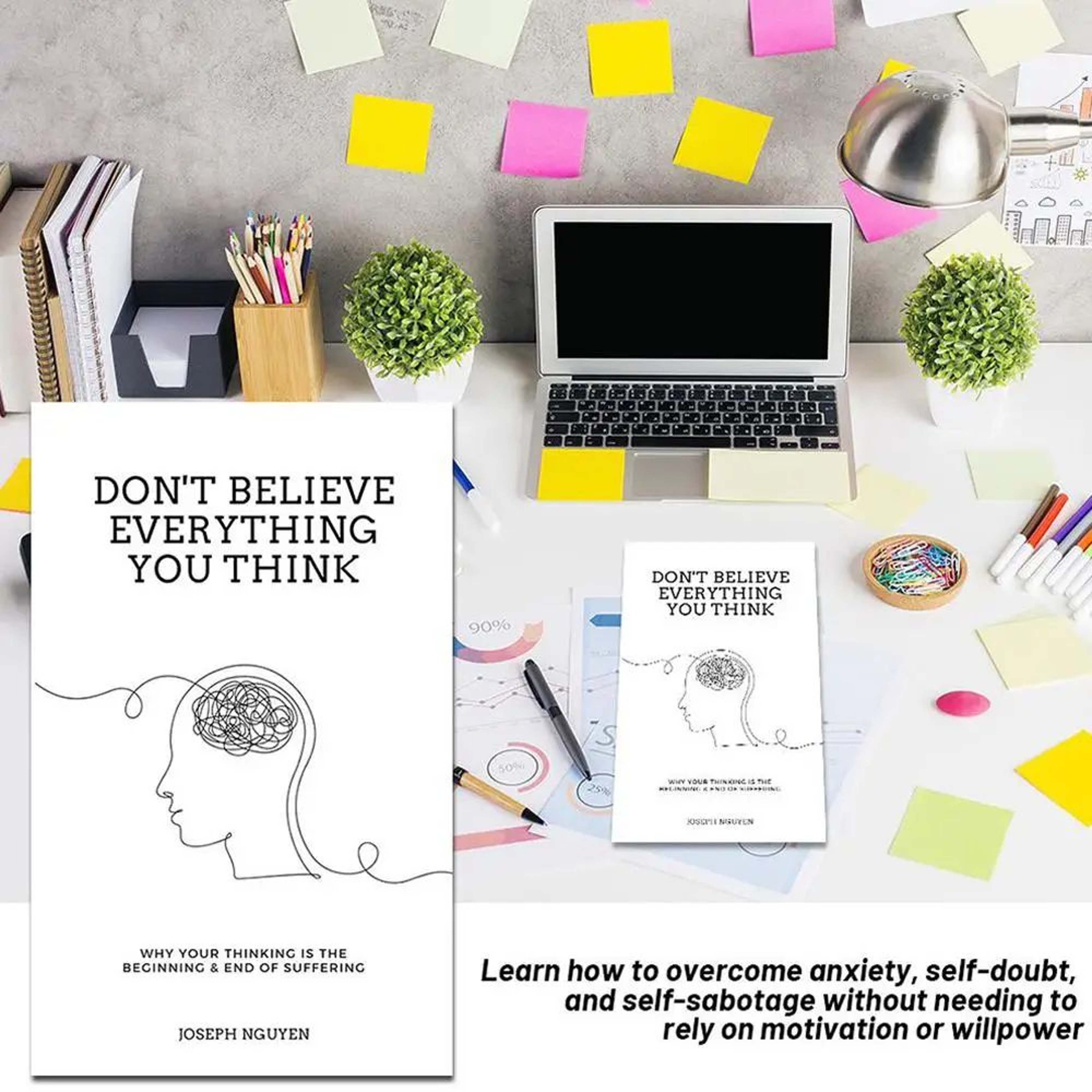 Anxiety  SelfDoubt Relief Guide  BestSelling Stress Relief Book To Overcome Anxiety Calm Thoughts   3