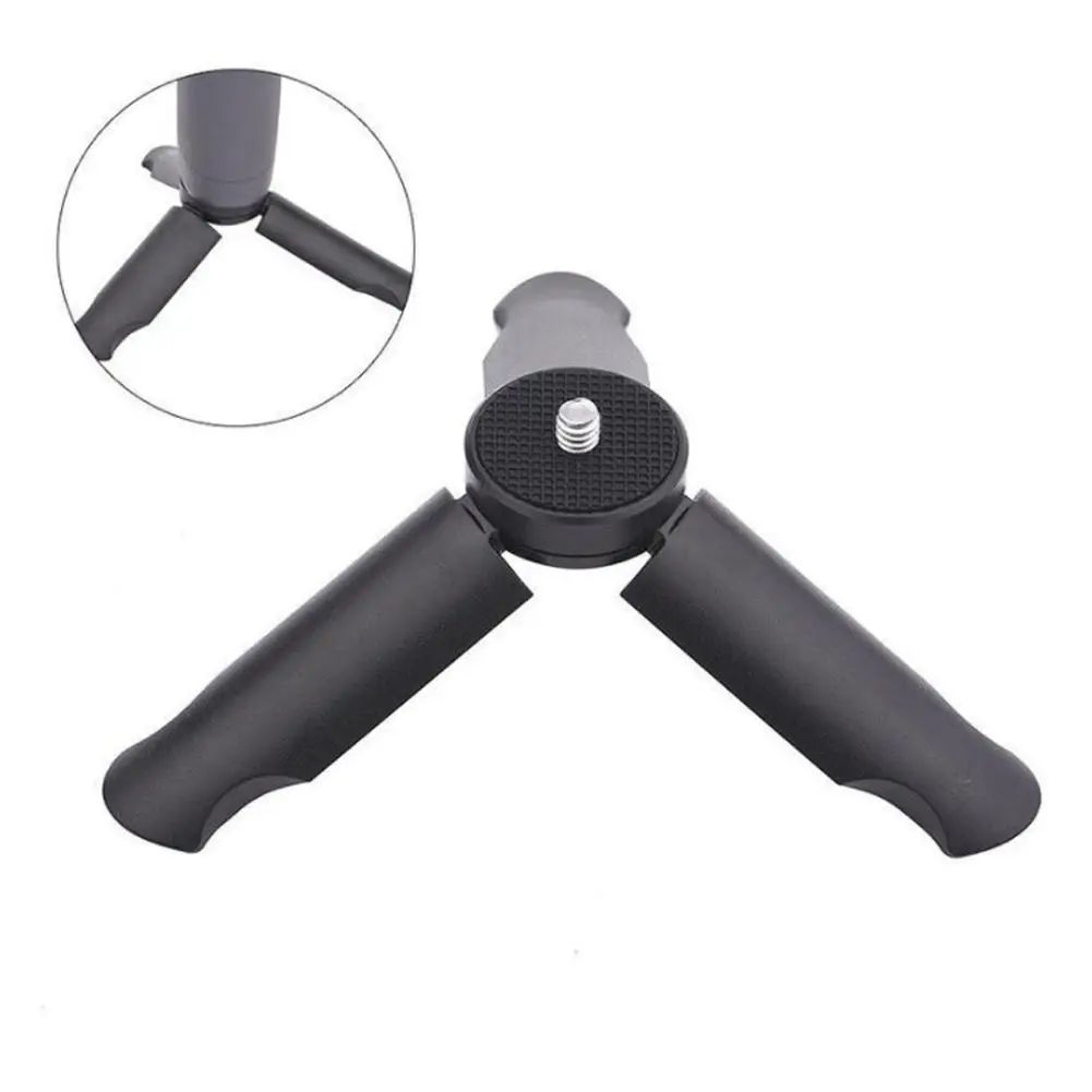 Portable Tripod Stand For DJI OSMO  Phones  Stable Desktop Holder Handheld Gimbal Bracket Action Ca 2
