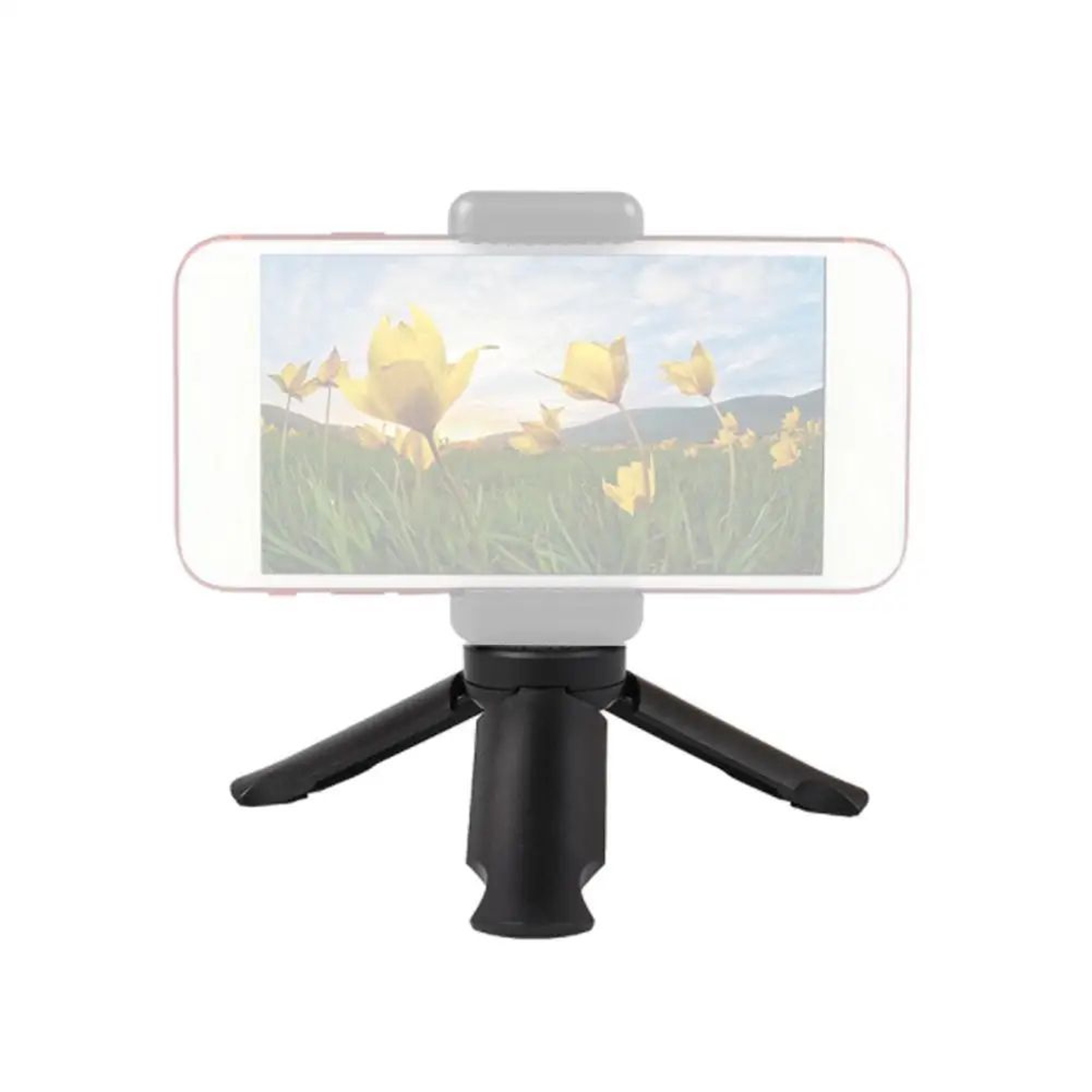 Portable Tripod Stand For DJI OSMO  Phones  Stable Desktop Holder Handheld Gimbal Bracket Action Ca 5