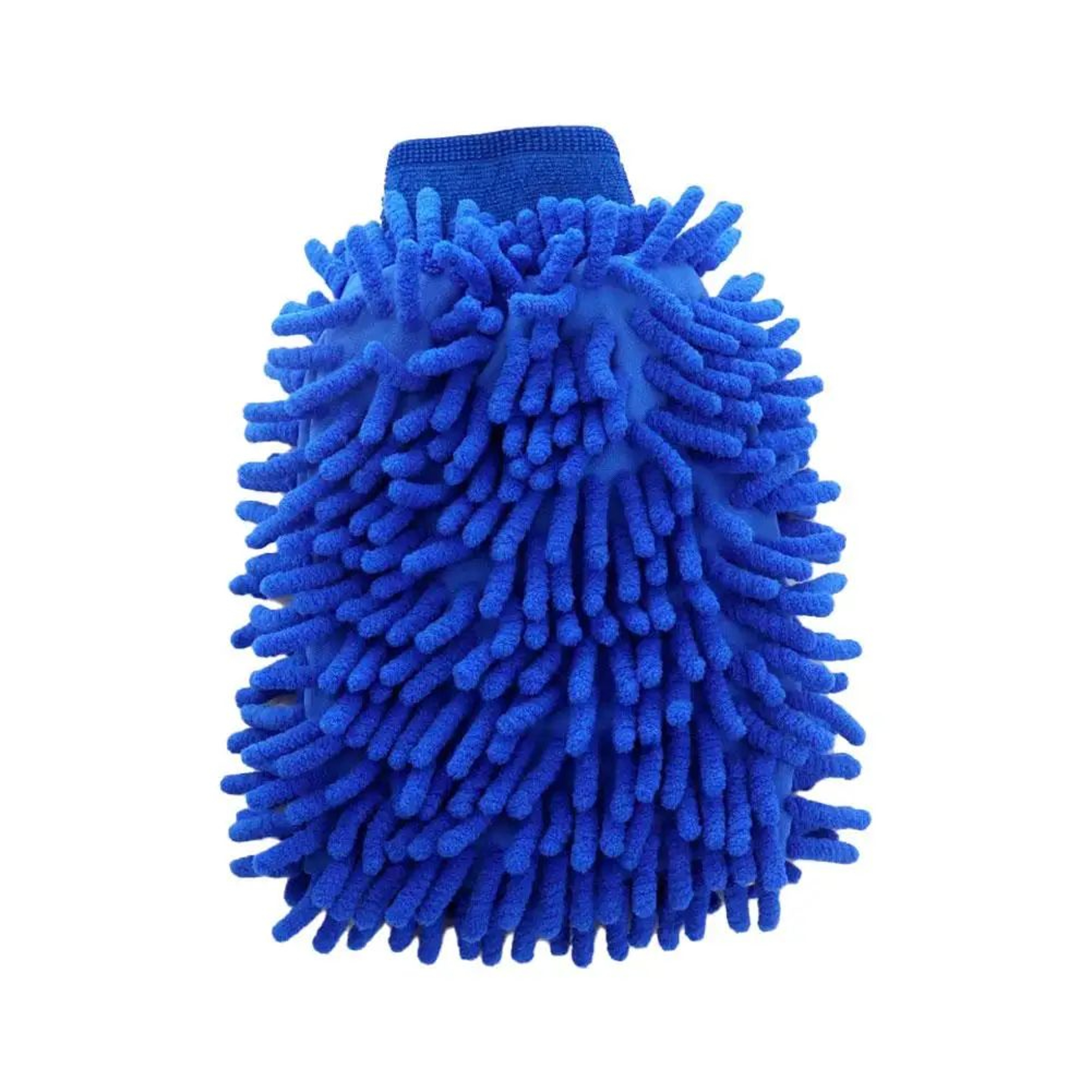 DoubleSided Microfiber Car Wash Mitt Gloves  ScratchFree Wash Super Absorbent Reusable Washable Cle 6