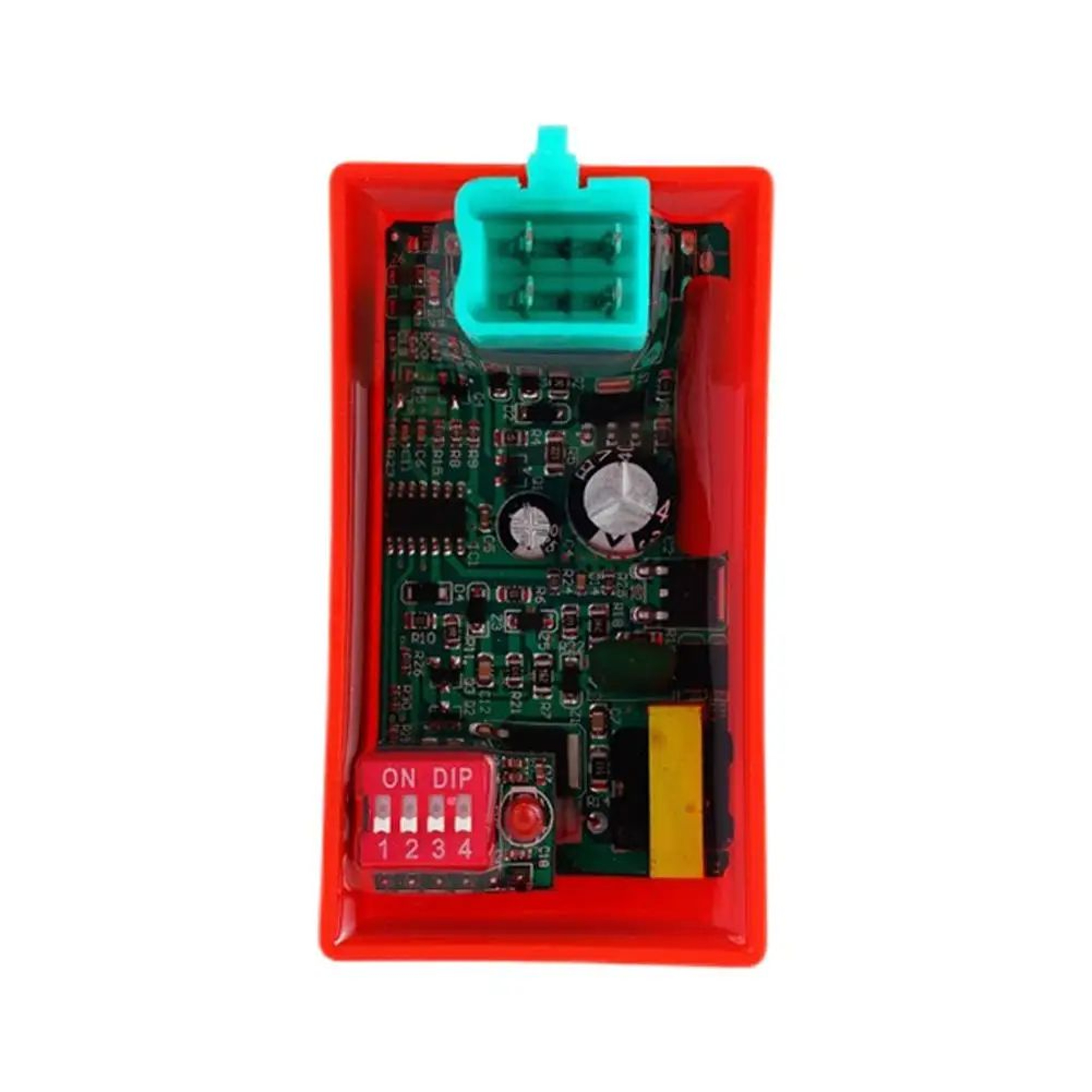 4 Pin DC CDI Igniter For Motorcycle Dirt Bike Scooter Go Kart  Reliable Engine Ignition Module Easy 17