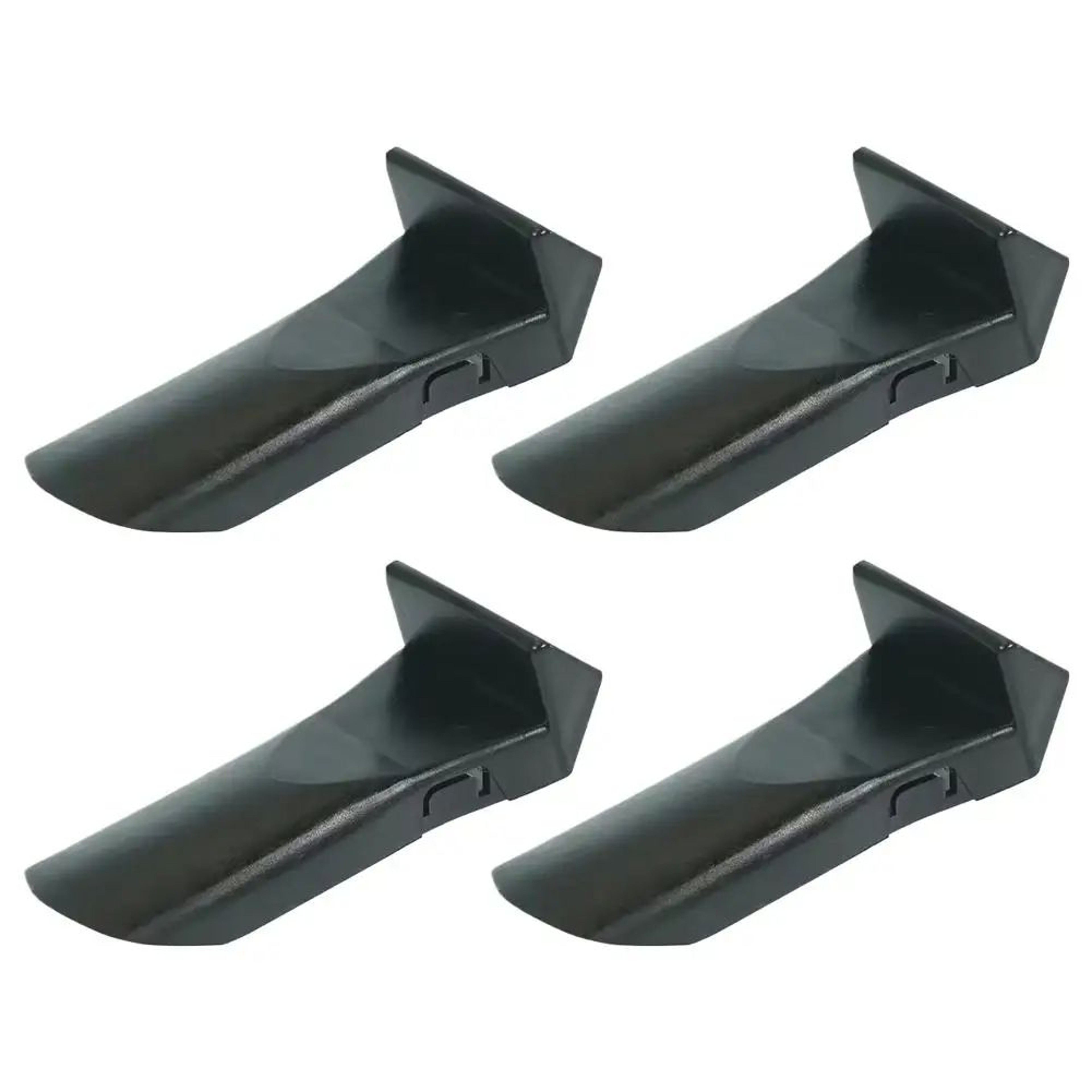 4 Pcs Tire Changer Rim Guard Protectors  Wheel Clamp Jaw Covers Inserts To Prevent Scratches Safe M 5