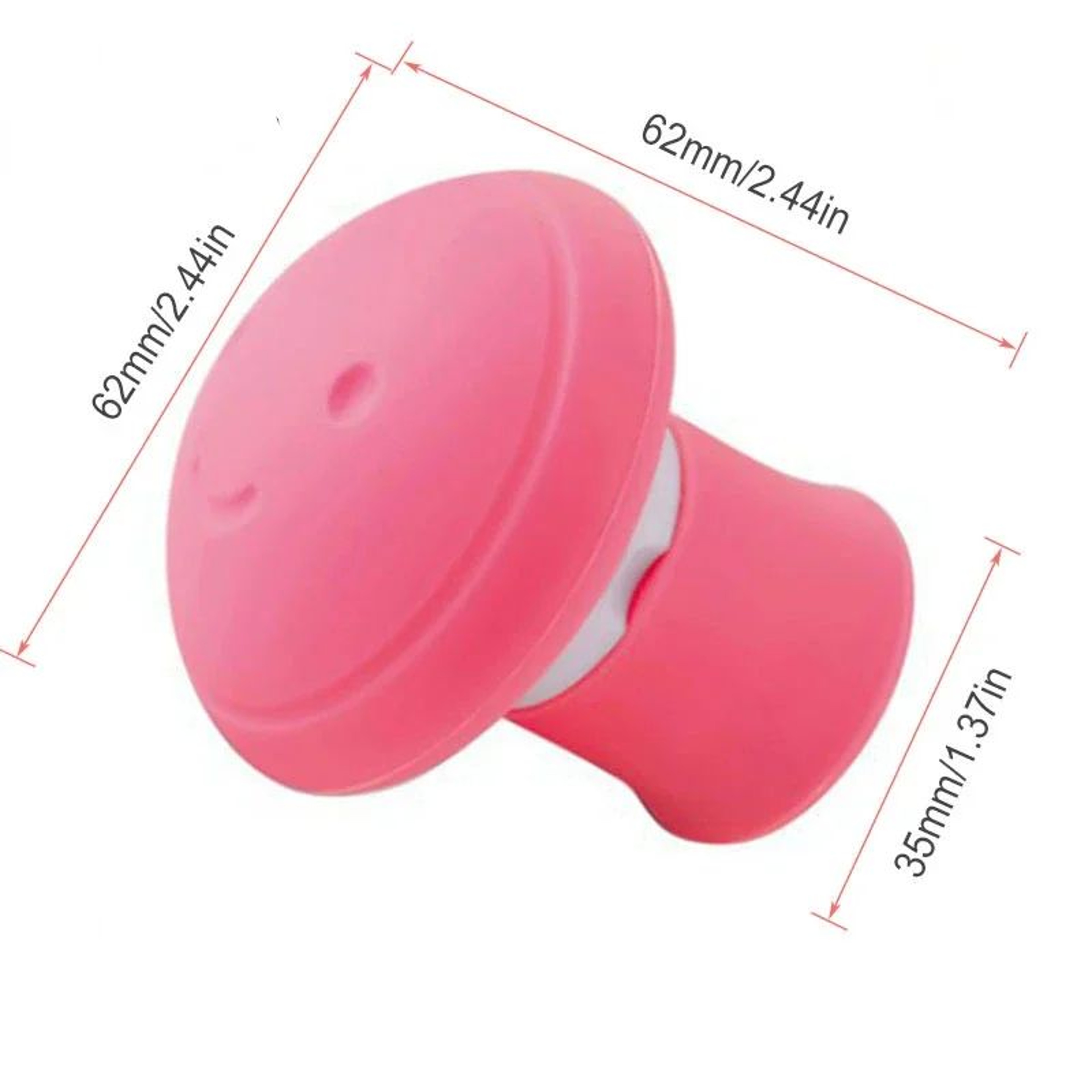 Silicone Jawline Exerciser Ball  Face Lifting  Firming Trainer For Double Chin Cheek Slimming Muscl 5
