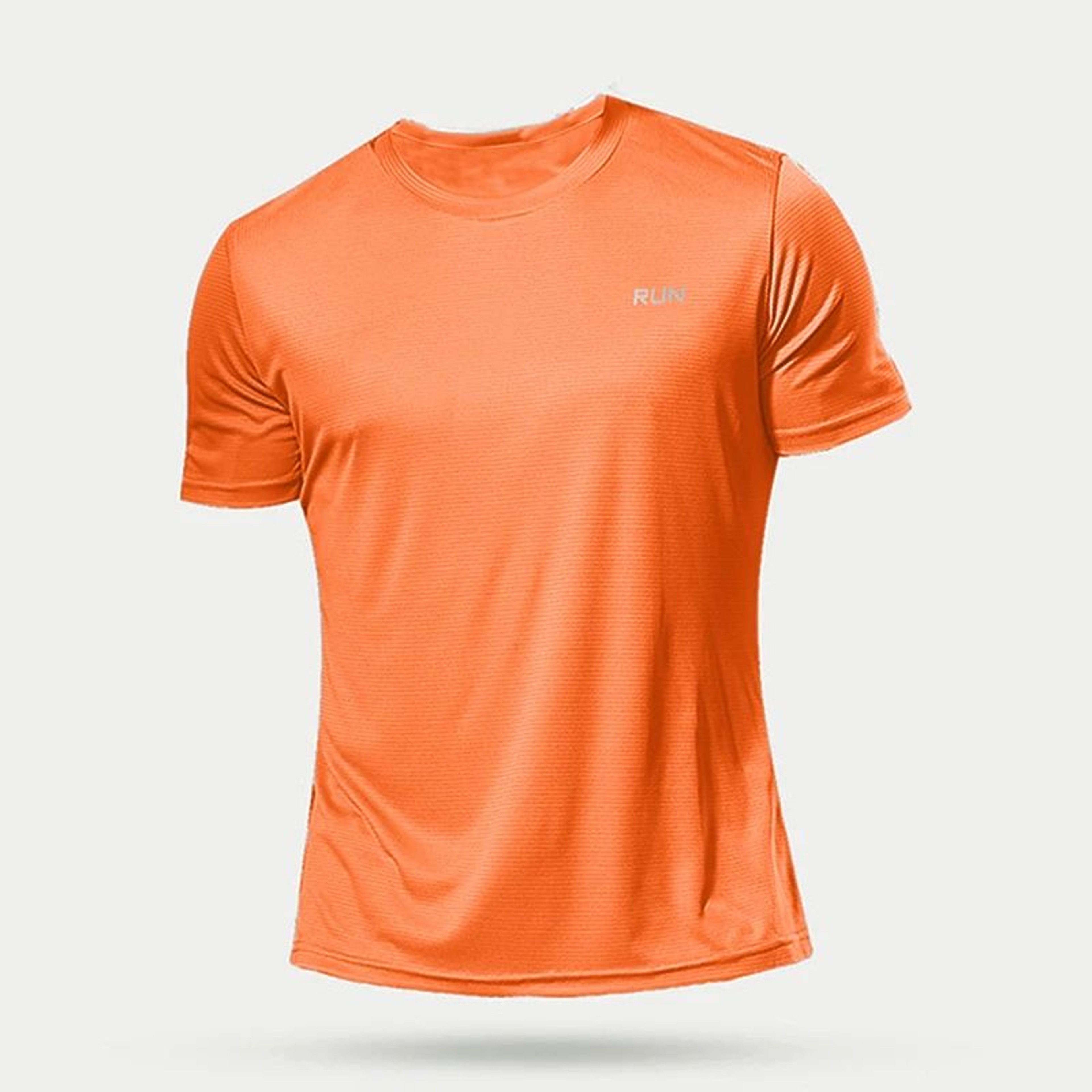 Mens Quick Dry Compression Sports TShirt  Running  Soccer Jersey Breathable Gym Fitness Top For Tra 10
