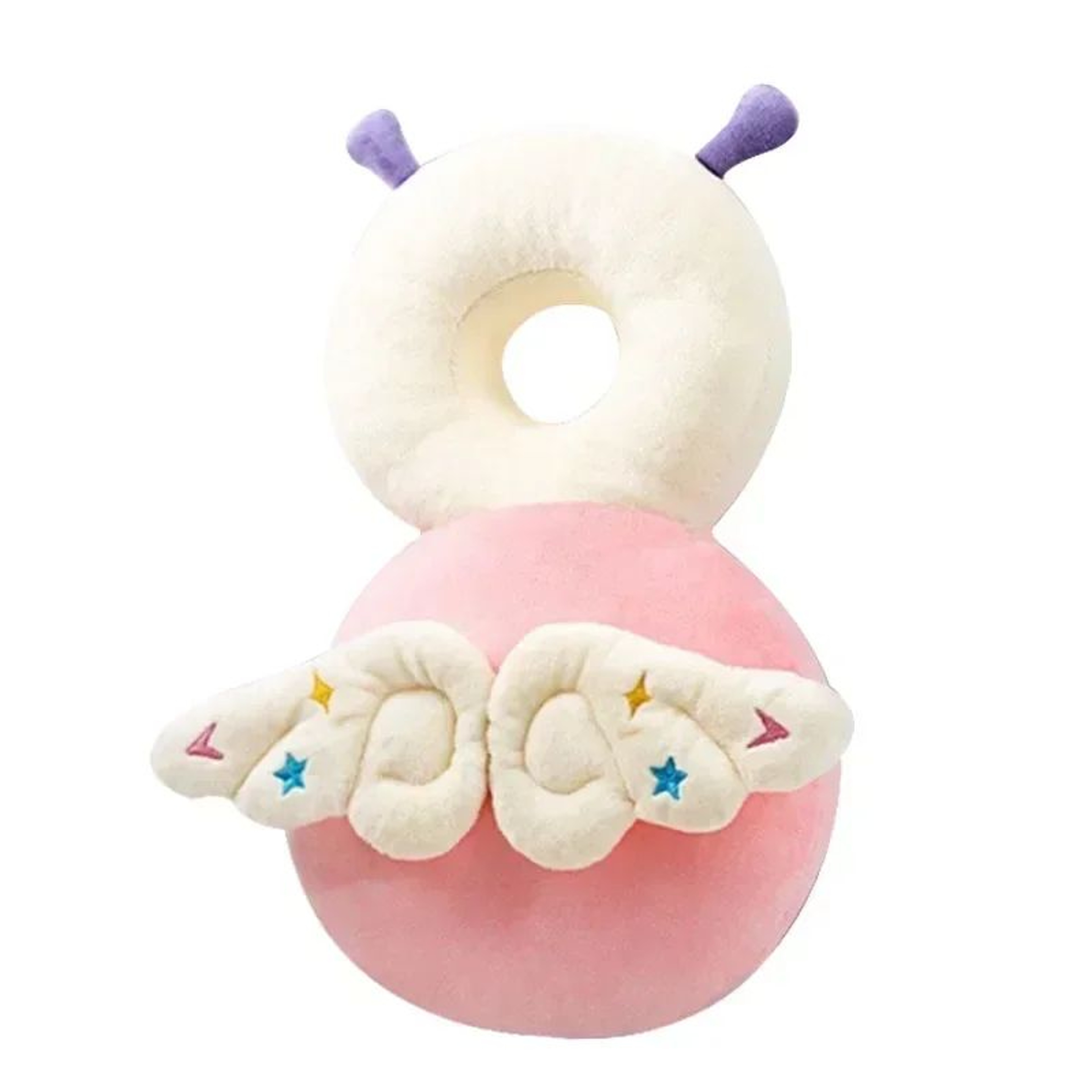 Toddler Head Protector Backpack Pillow AntiFall Safety Cushion Pad For Babies 13T Cute BeeAngel Bac 10