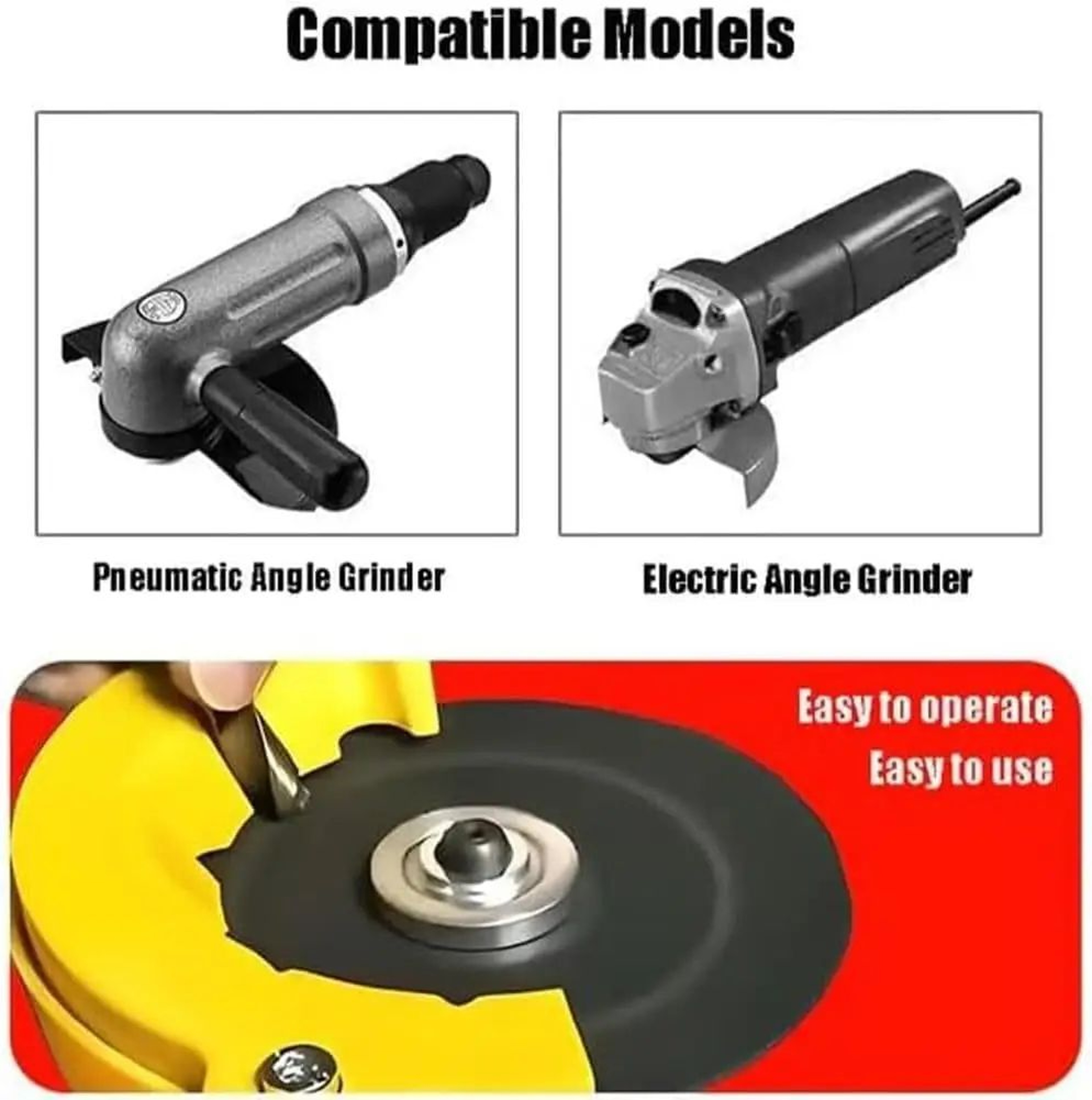 6in1 Drill Bit Sharpener Attachment  MultiSize Drill Grinding  Polishing Tool Guide For Bench Grind 1