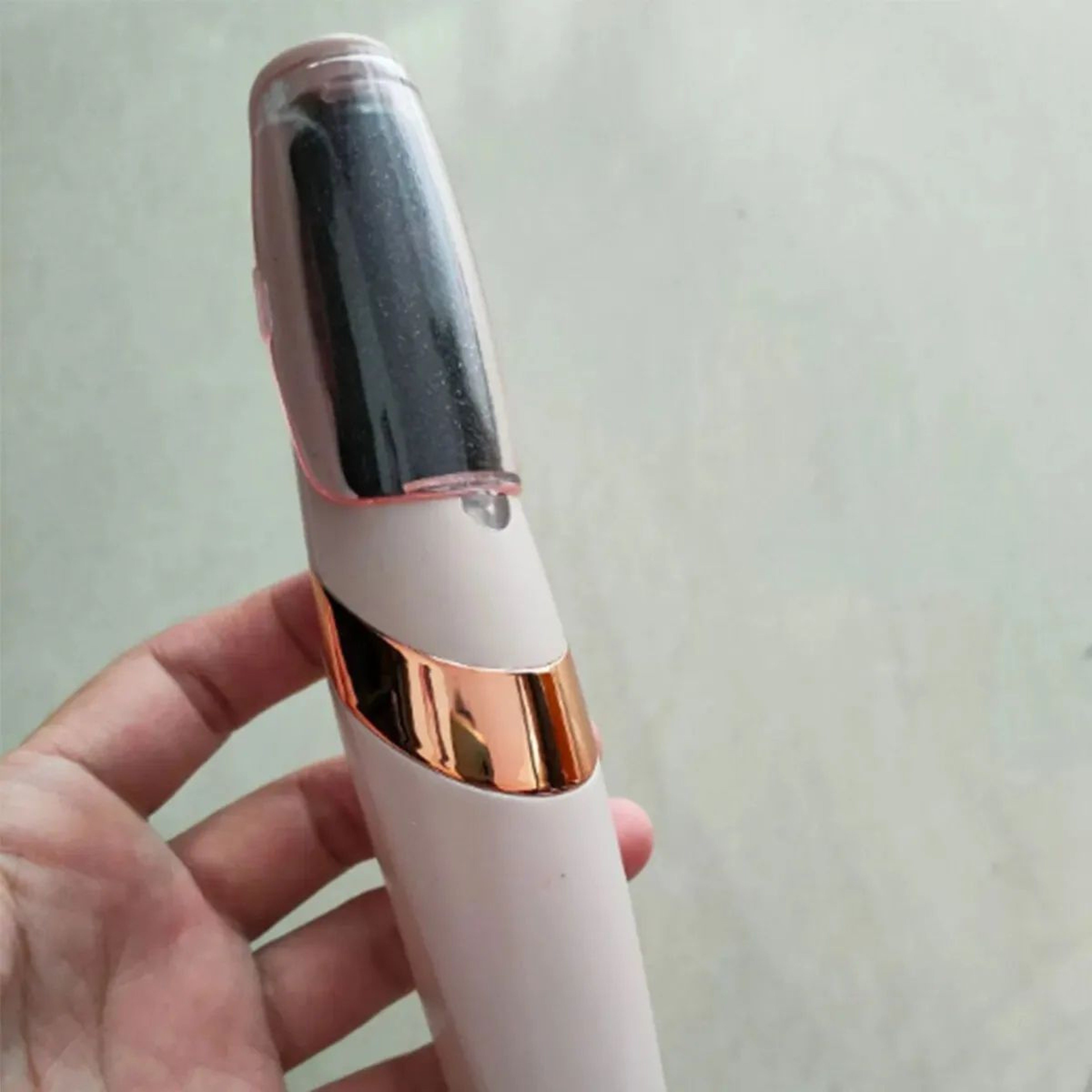 Rechargeable Electric Foot File Callus Remover Pink  Portable Pedicure Foot Grinder 85Min Runtime 1 2