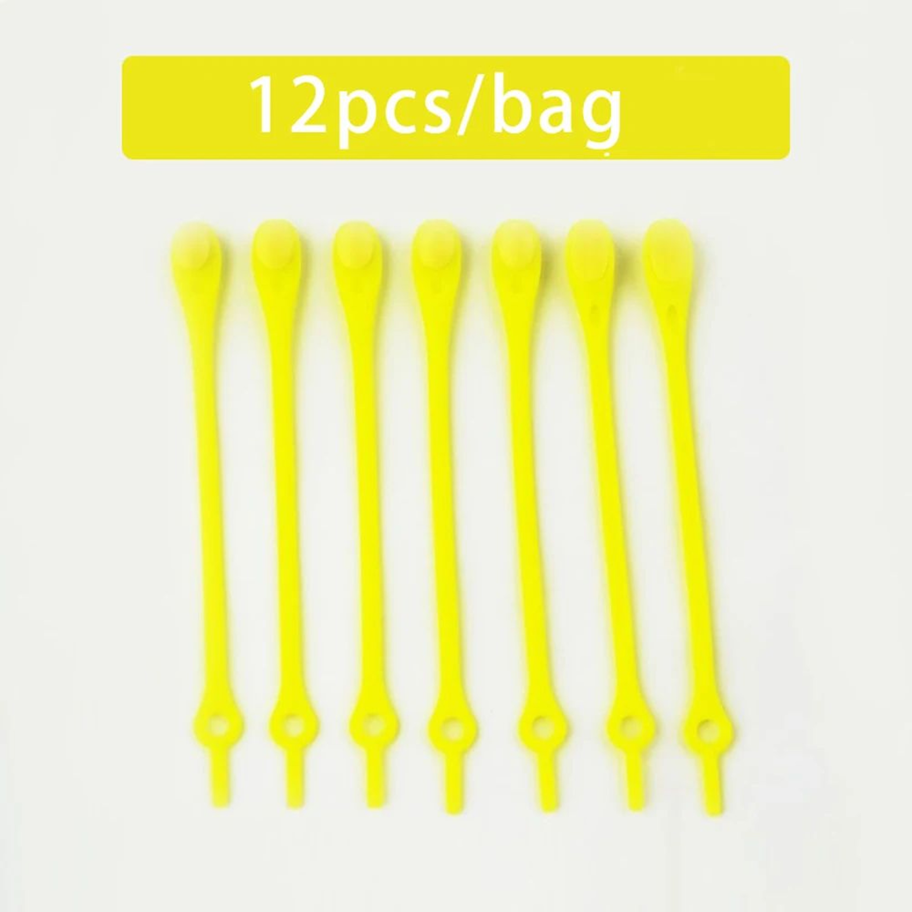 Stretch Silicone NoTie Shoelaces  Elastic Shoe Laces For Sneakers Adults  Kids Lazy Laces For Quick 17
