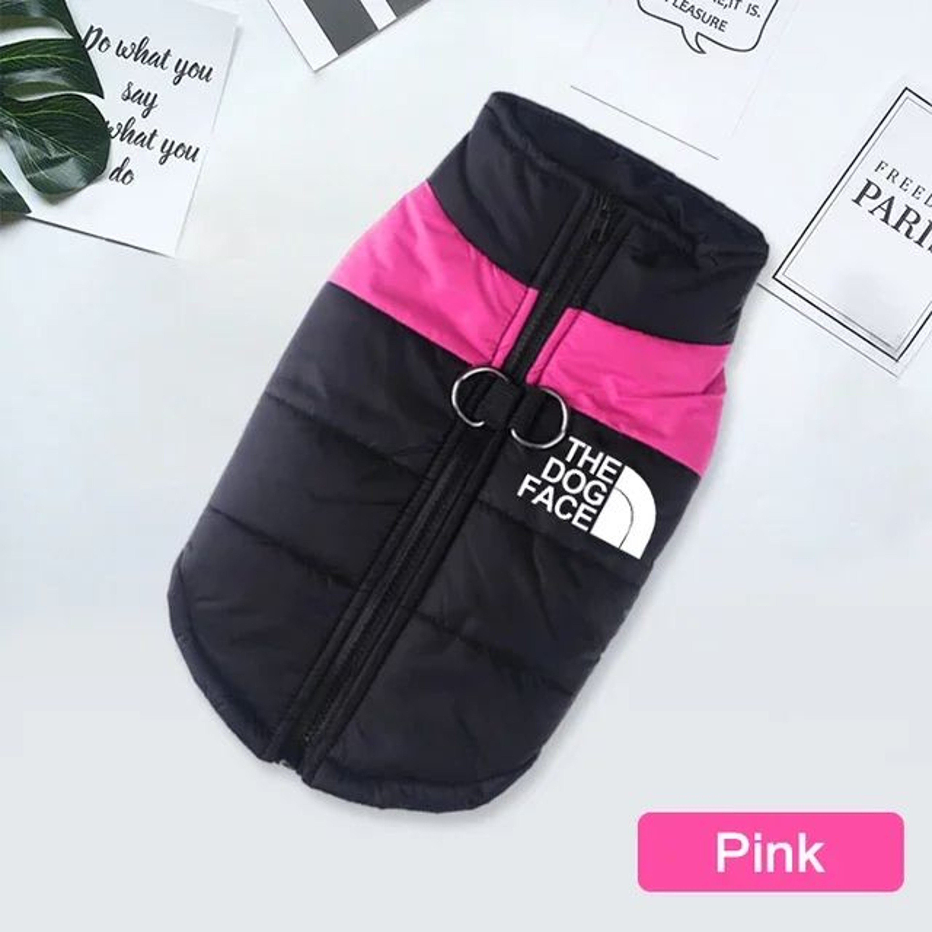 Winter Dog Hoodie Sports Coat  Warm Autumn Pet Clothes For Golden Retriever Labrador  Large Dogs 8