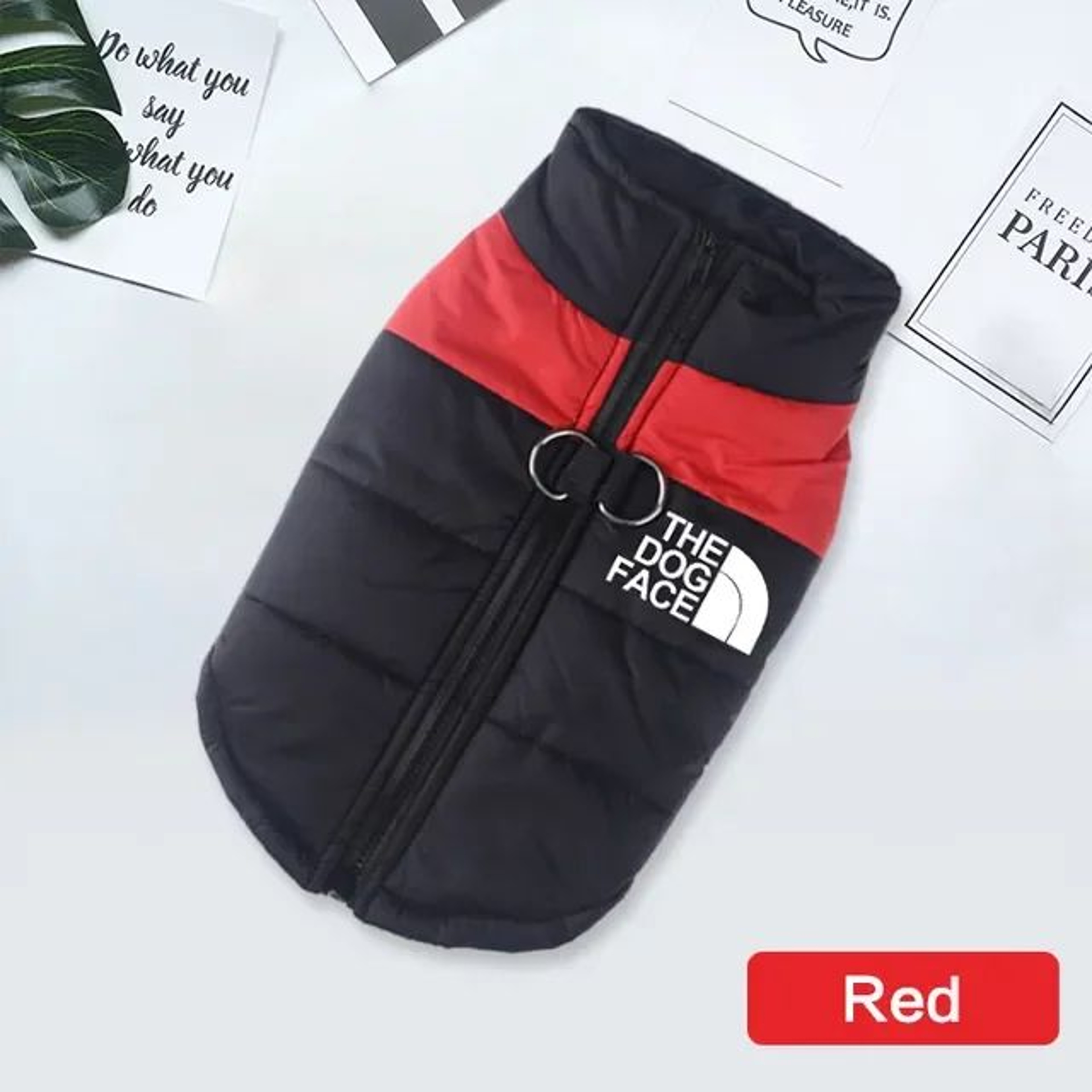 Winter Dog Hoodie Sports Coat  Warm Autumn Pet Clothes For Golden Retriever Labrador  Large Dogs 10