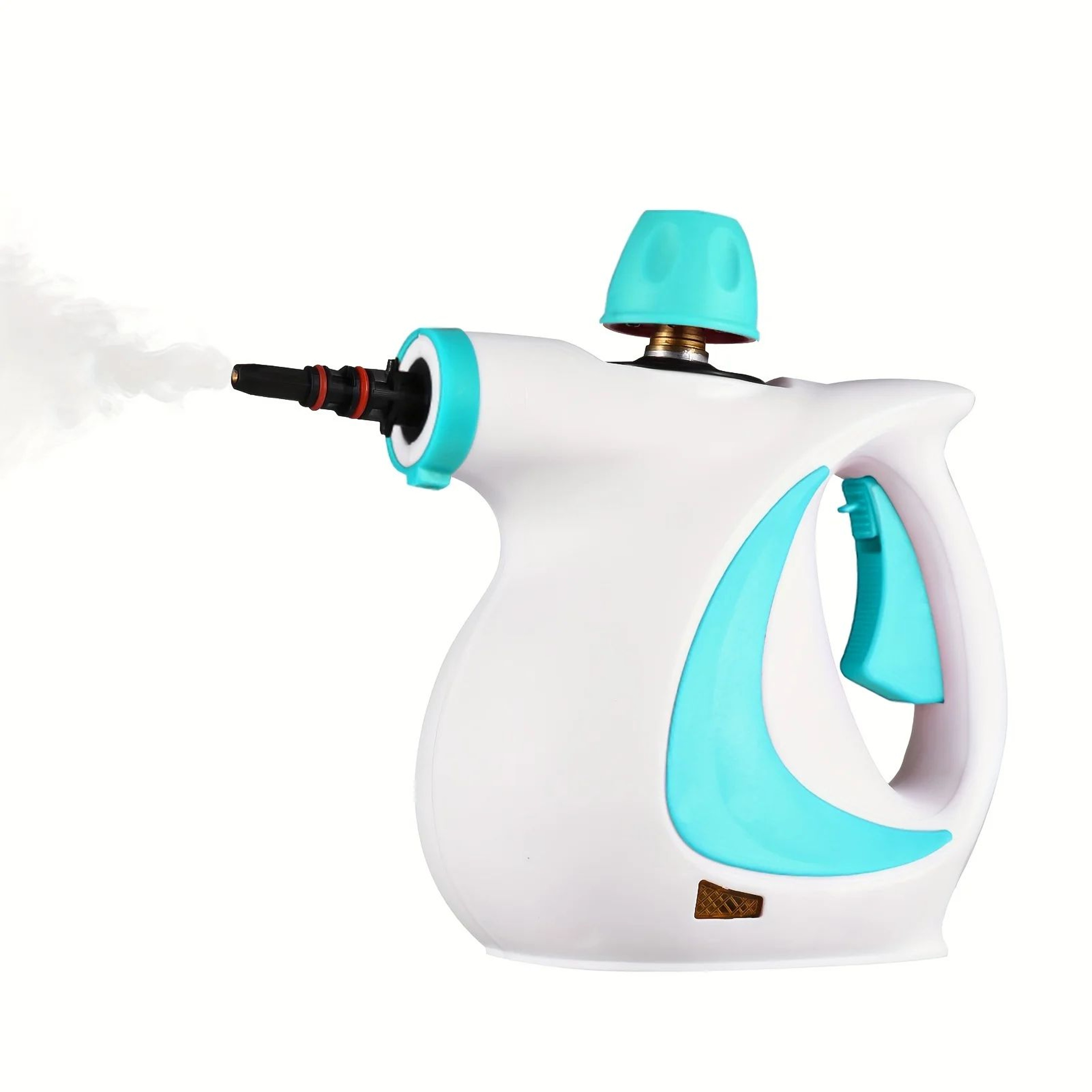 Portable Handheld Steam Cleaner  HighPressure Grease Remover For Kitchen Hood Bathroom Car  Home Cl 2