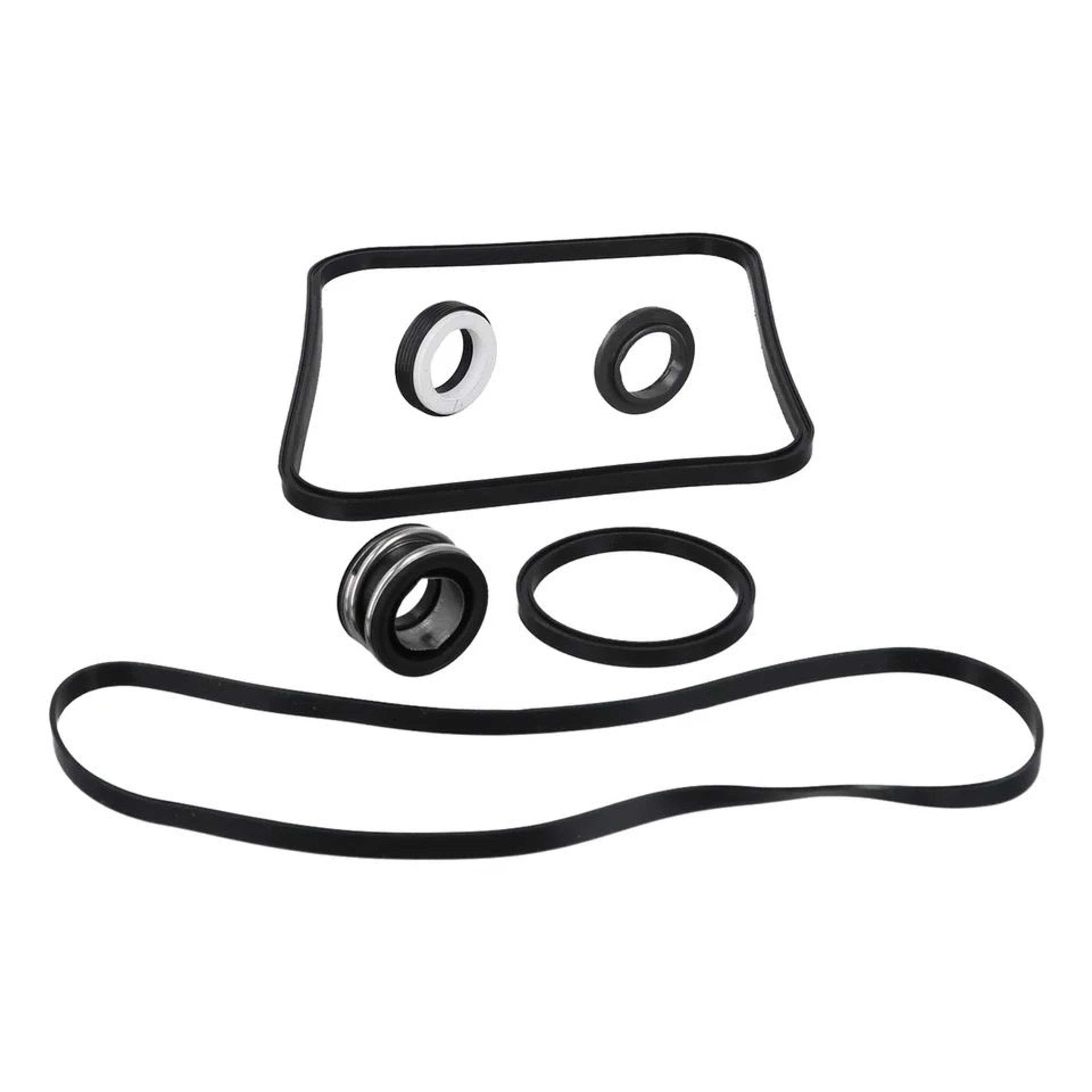 Hayward Super Pump ORing  Shaft Seal Repair Kit For SP2600SP1600 Pool Pump Seal Kit  Leak Fix Repla 4