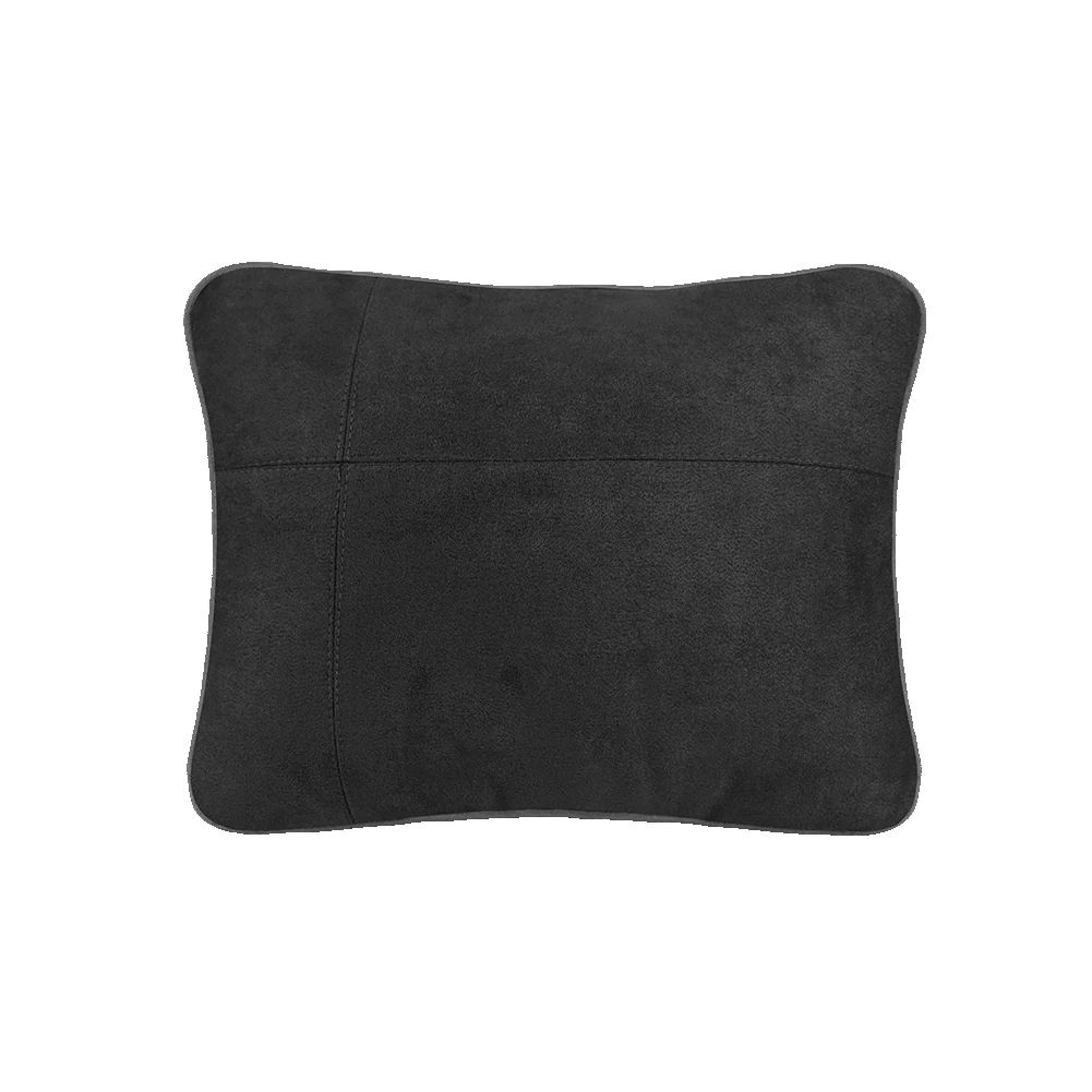 Suede Car Lumbar Support Pillow For Mercedes SMaybach  Waist  Neck Cushion For Comfort Posture  Fat 7