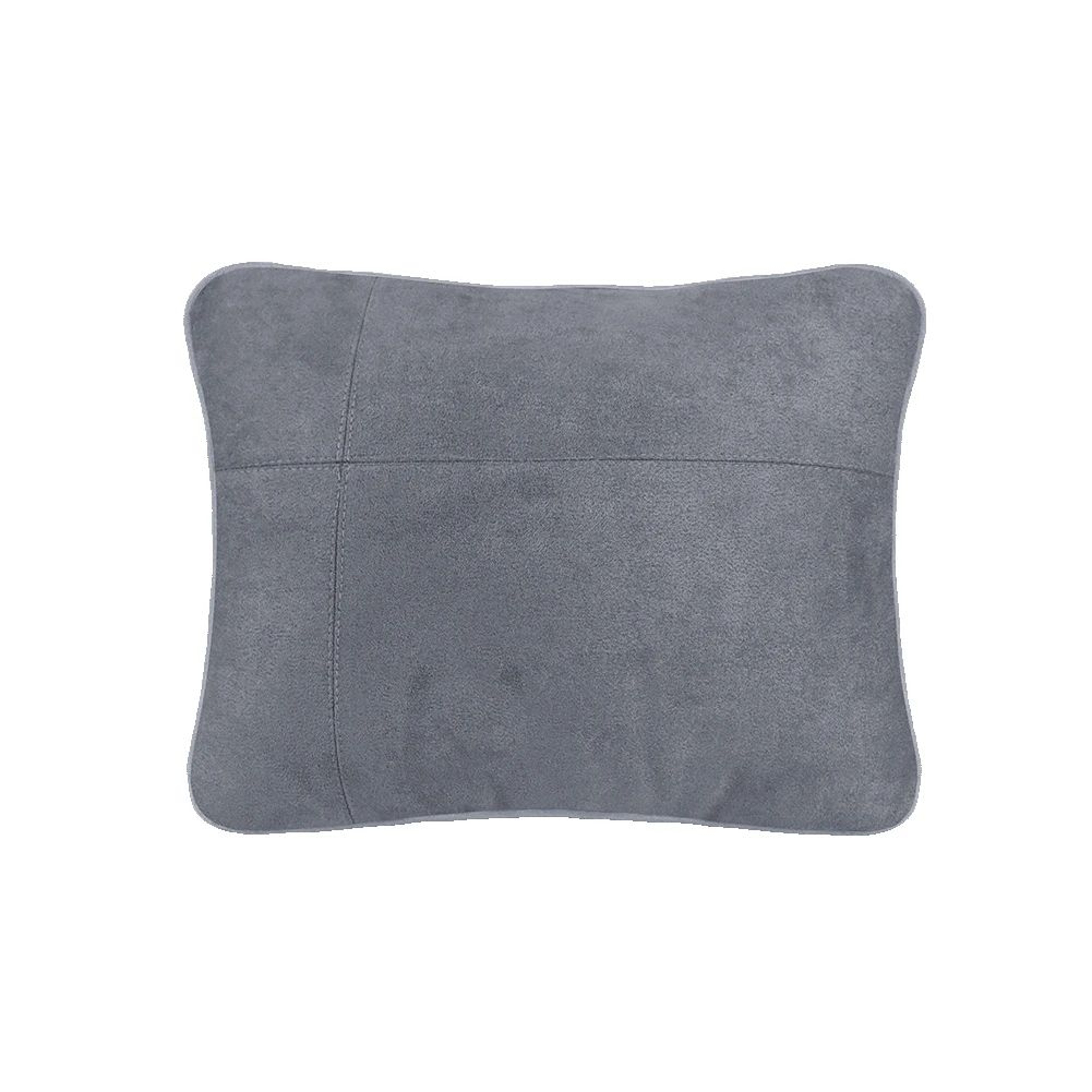 Suede Car Lumbar Support Pillow For Mercedes SMaybach  Waist  Neck Cushion For Comfort Posture  Fat 9