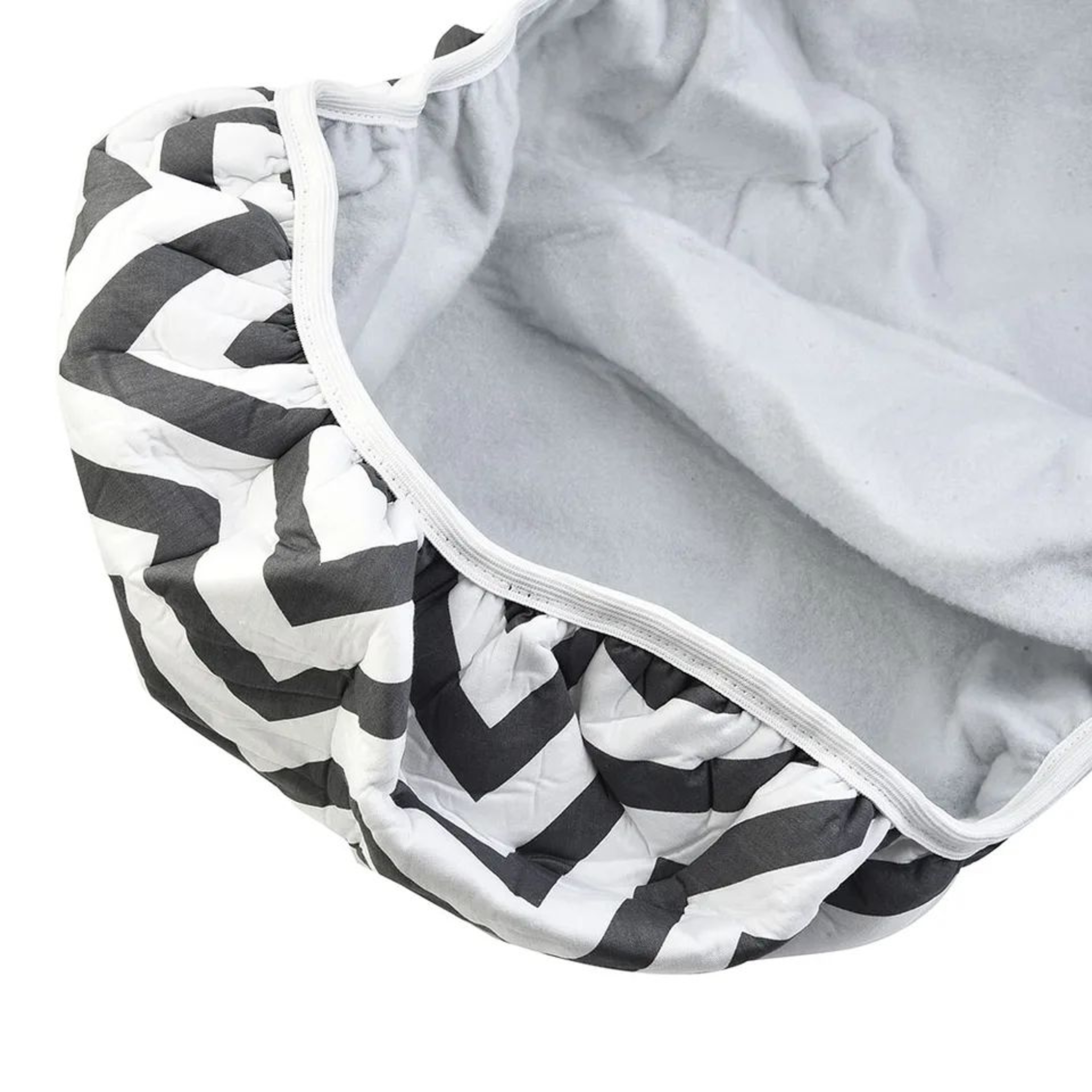 Extra Thick Ironing Board Cover With Pad  Heat Reflective ScorchResistant Cotton Elasticated Replac