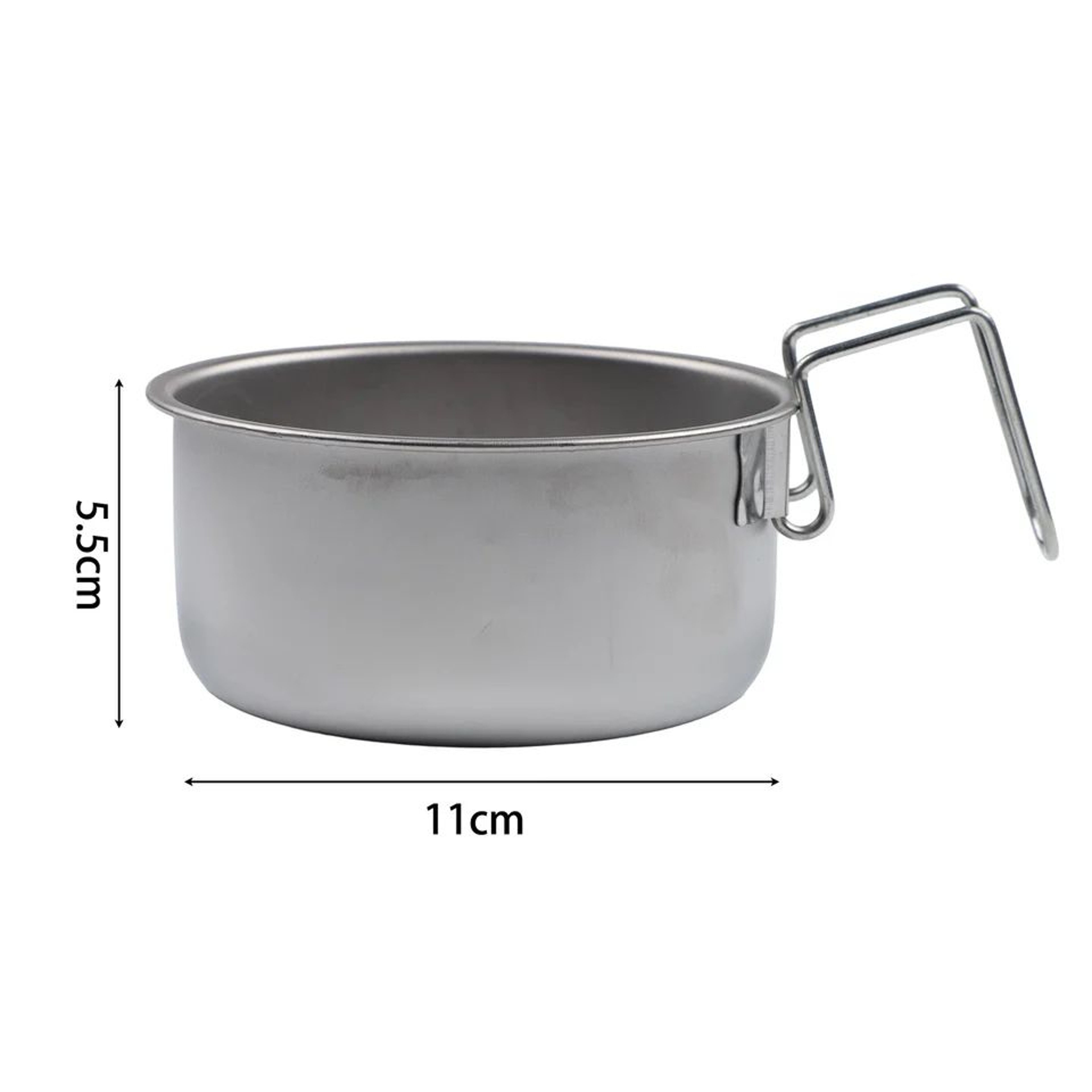 2in1 Hanging Sink Drain Basket Stainless Steel  Kitchen Waste Strainer Filter For Food Scraps  Vege 5