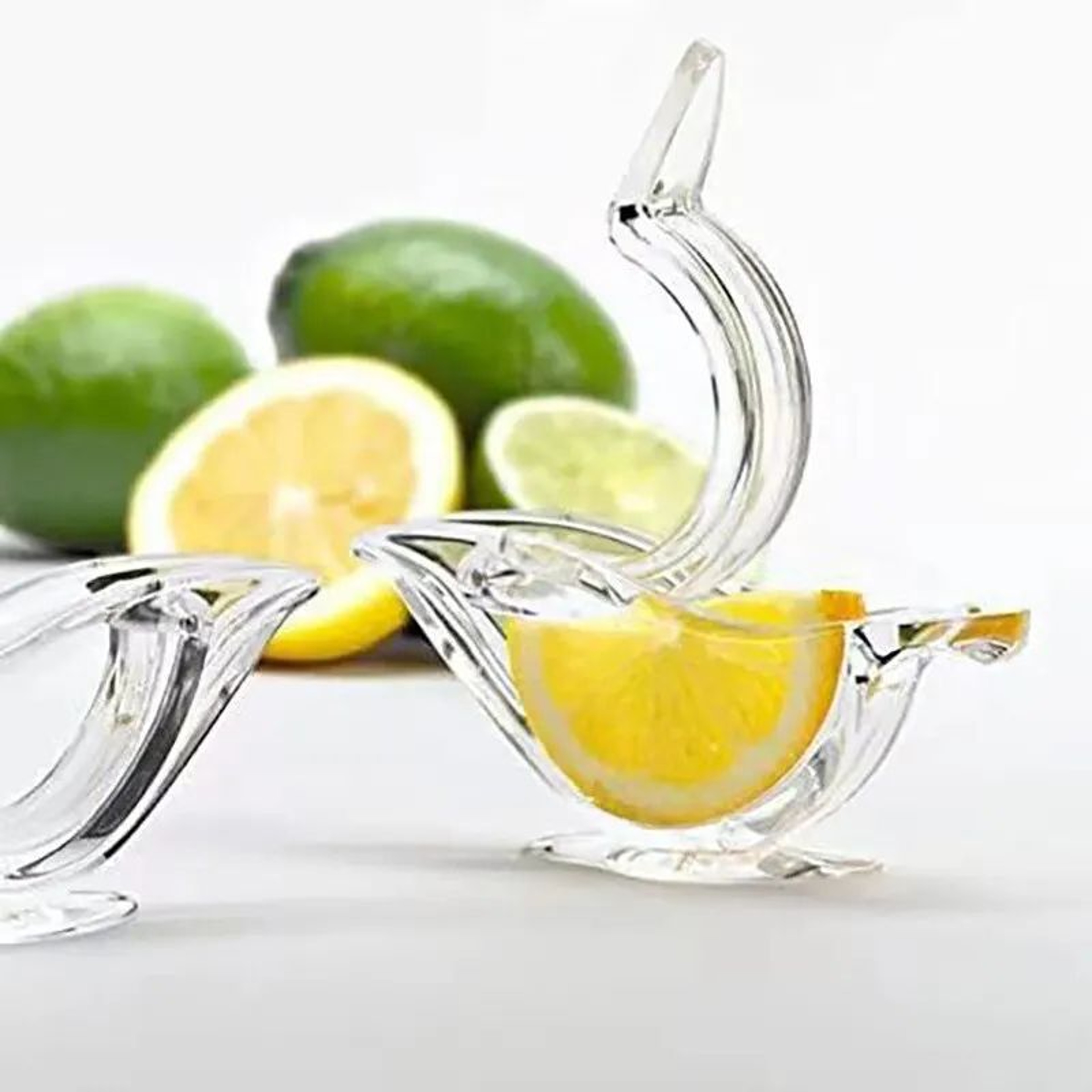 BirdShaped Orange Opener  Squeezer Tool  Manual Citrus Peeler Mini Fruit Juicer For Fast MessFree F 0