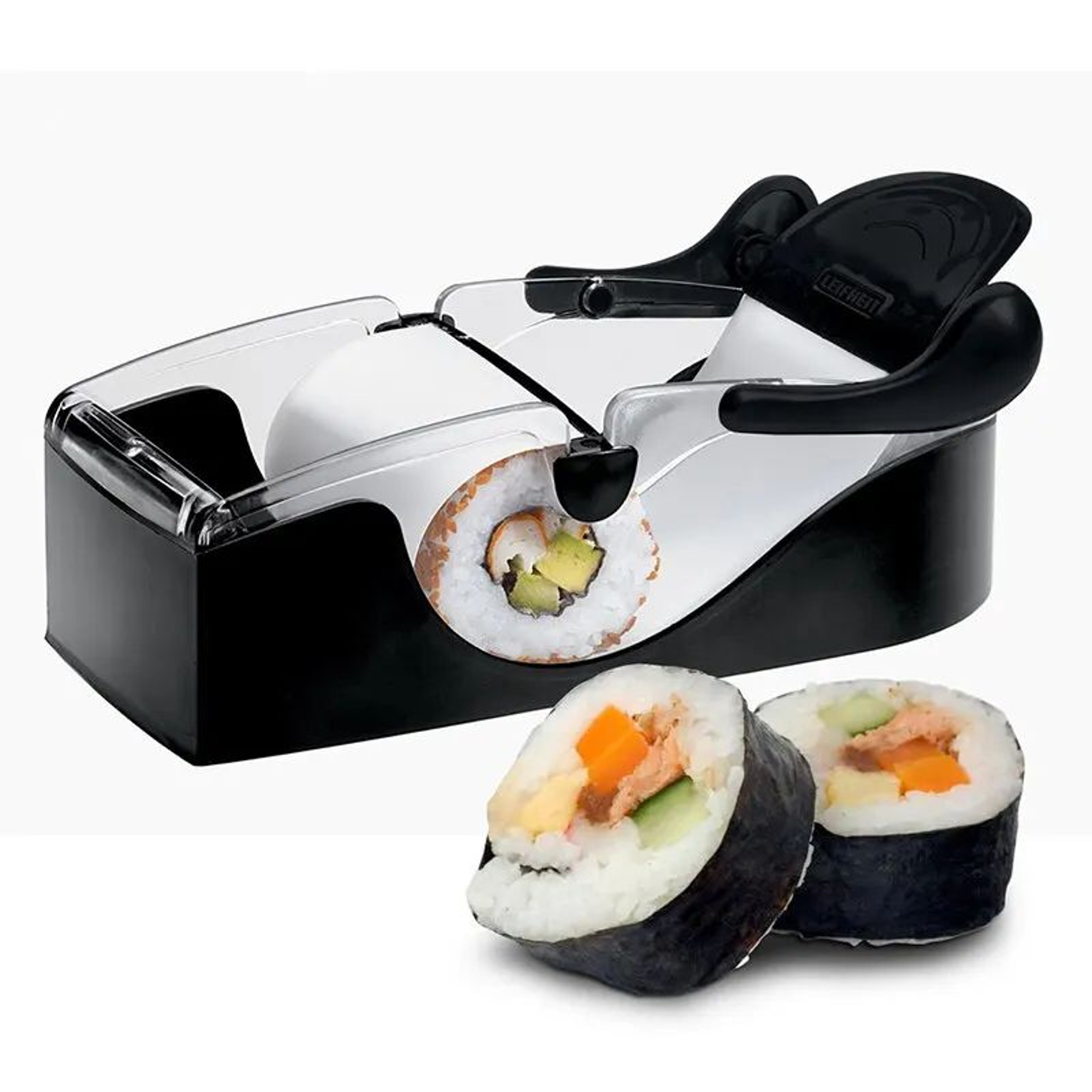 DIY Sushi Maker Mold Kit Japanese Drum Roller For Seaweed Rice Rolls  Sushi Cake Beginner Sushi Too 2